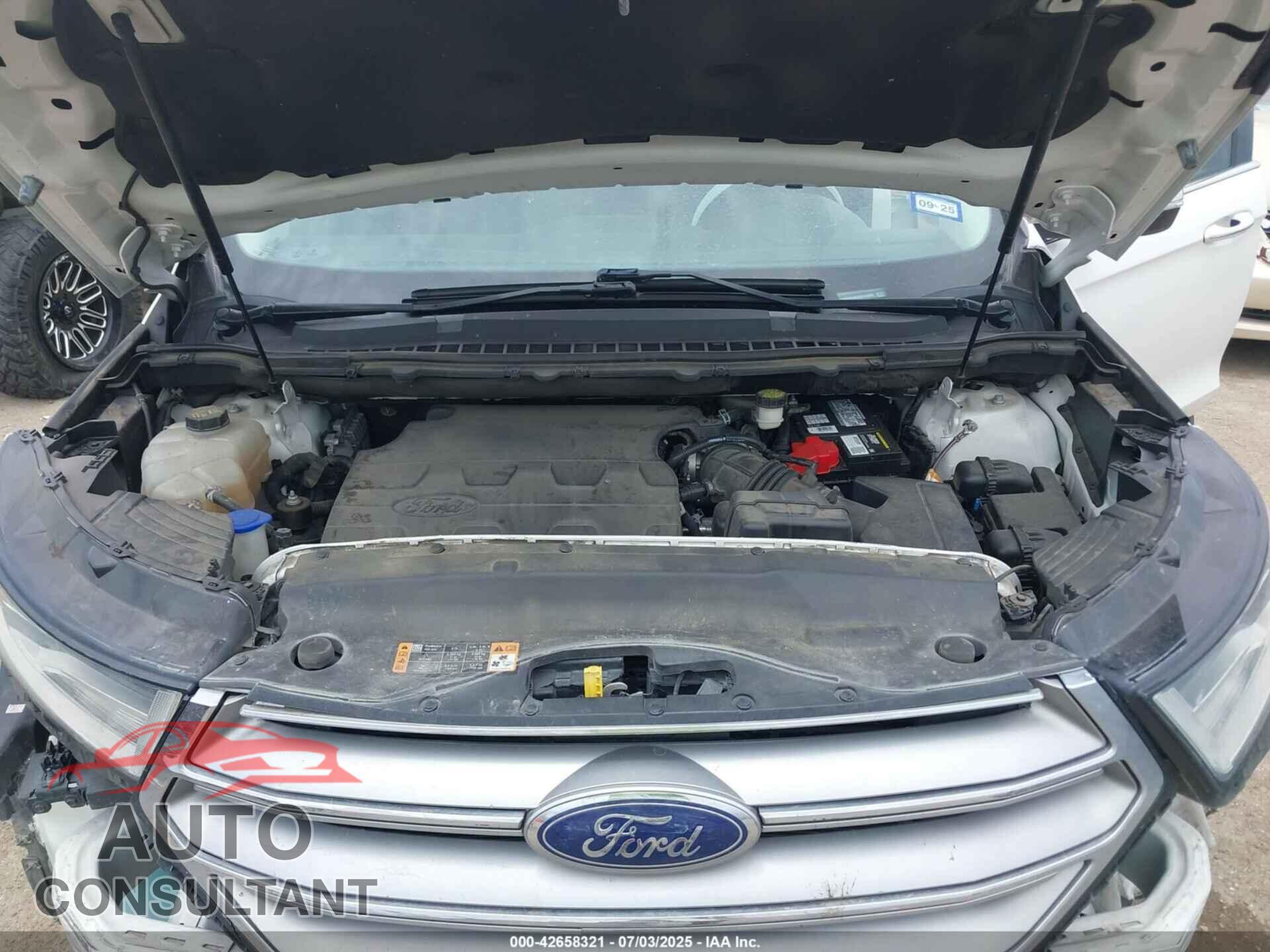 FORD EDGE 2016 - 2FMPK3K84GBC58605