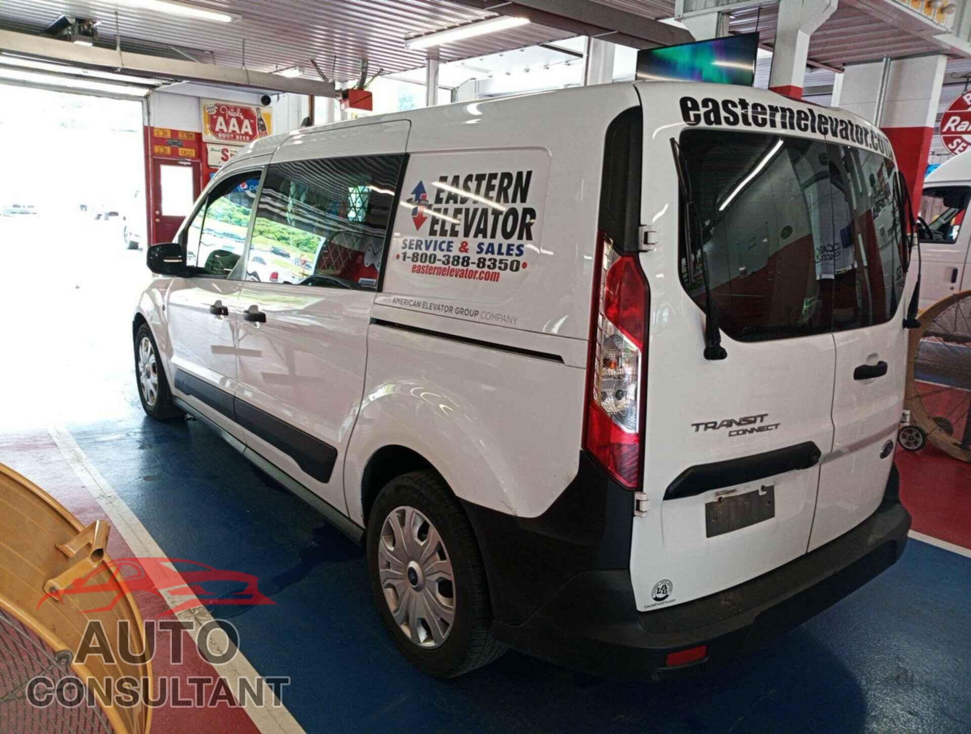 FORD TRANSIT CONNECT 2021 - NM0LS7E24M1492426