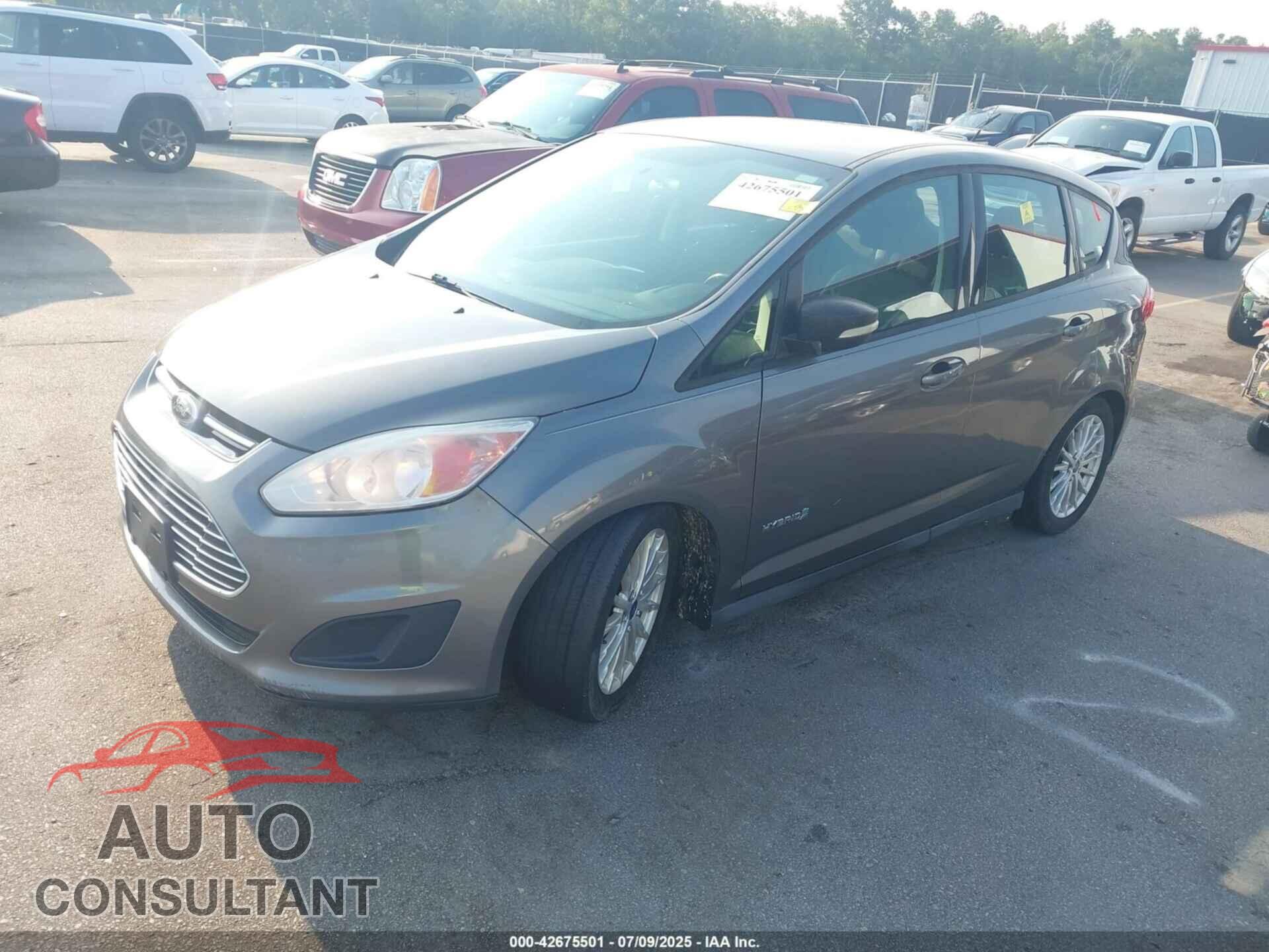 FORD C-MAX 2014 - 1FADP5AU7EL506349