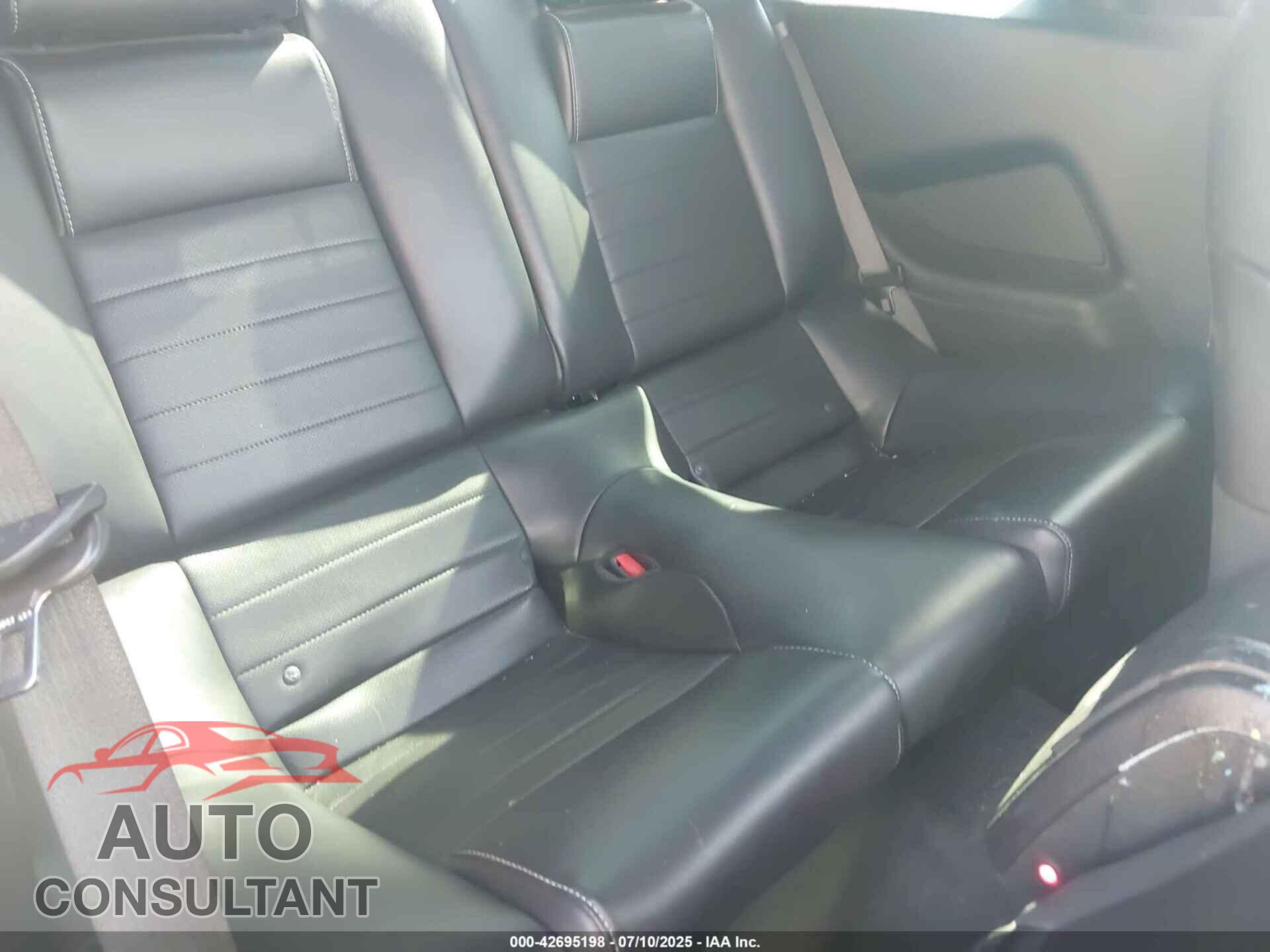 FORD MUSTANG 2013 - 1ZVBP8AM7D5249213