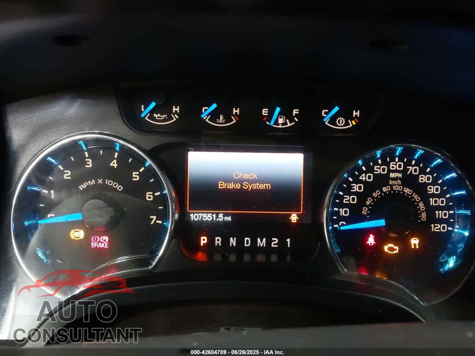 FORD F150 2013 - 1FTFX1CT1DFC50402