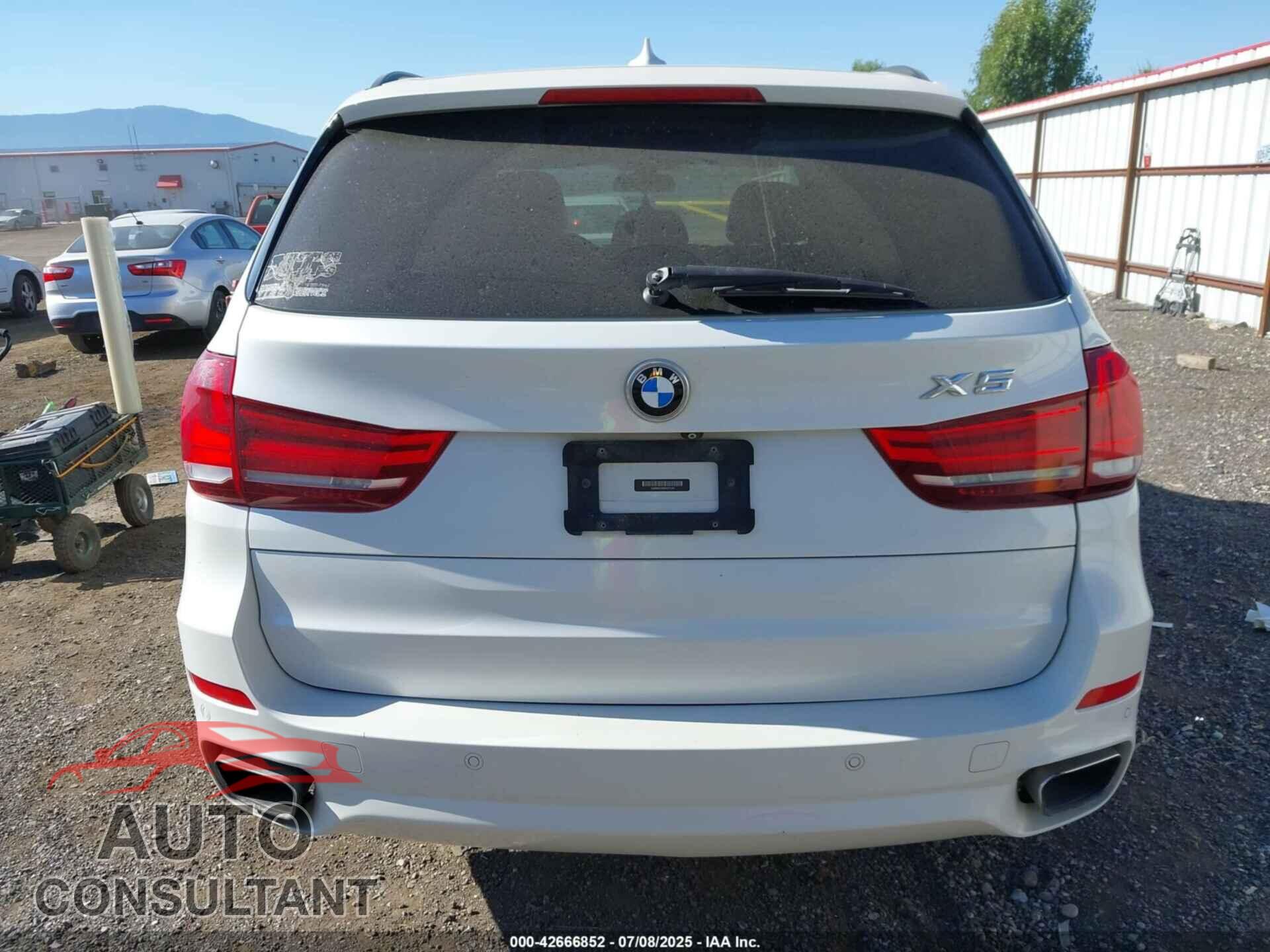 BMW X5 2014 - 5UXKR0C58E0H21164