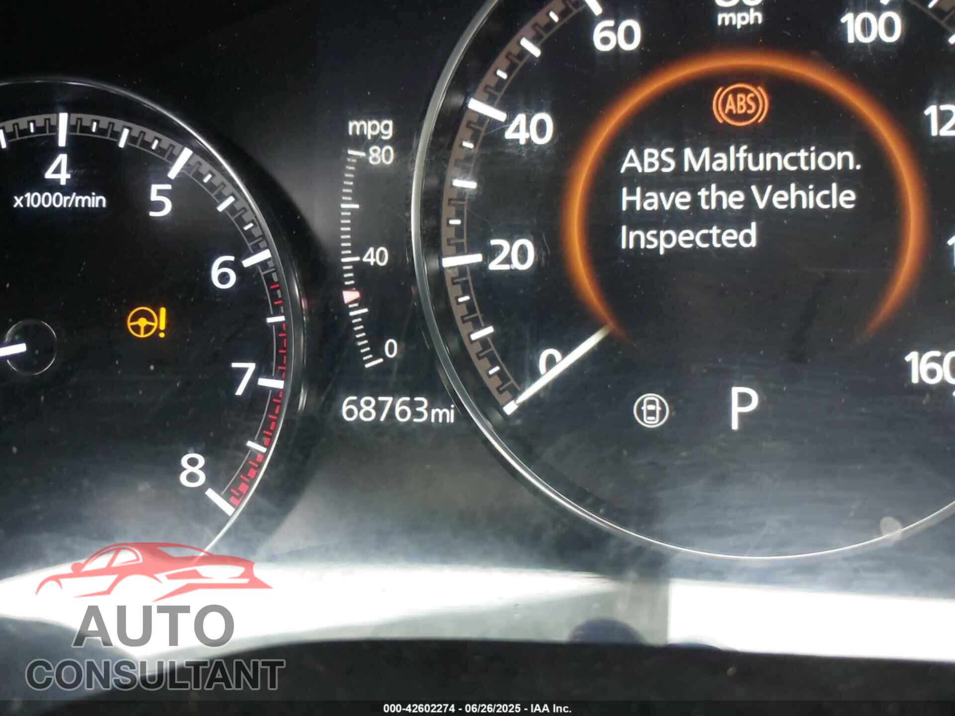 MAZDA CX-30 2020 - 3MVDMACL3LM115130