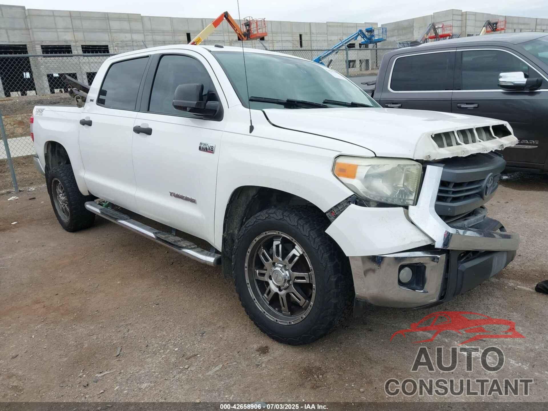 TOYOTA TUNDRA 2014 - 5TFEY5F14EX168587