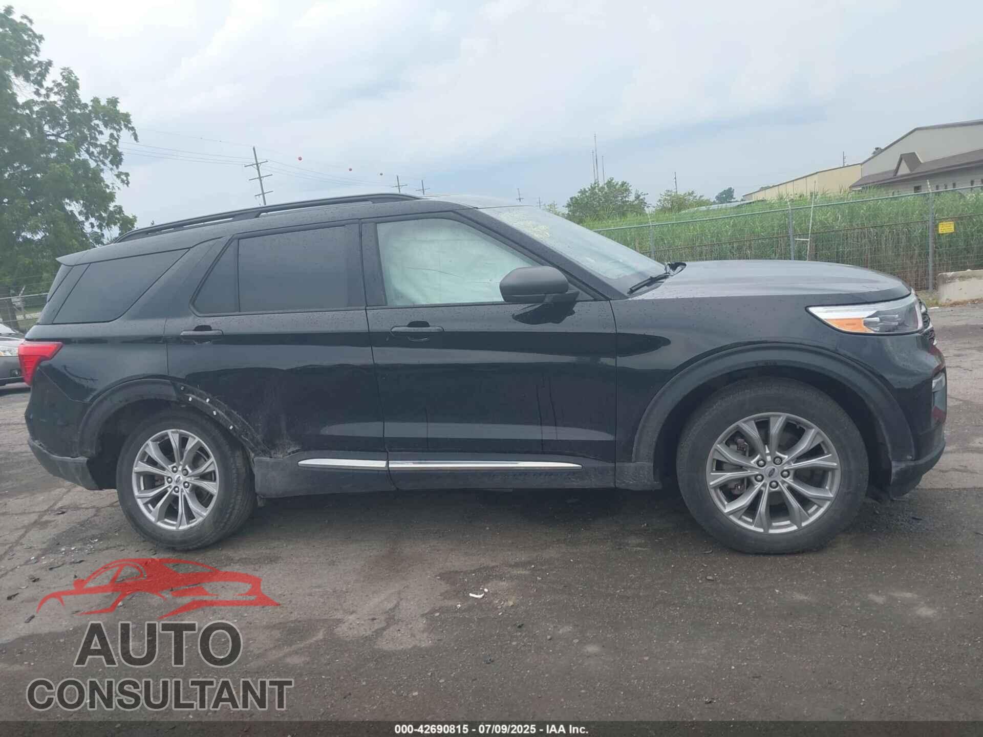 FORD EXPLORER 2023 - 1FMSK8DH2PGA54589