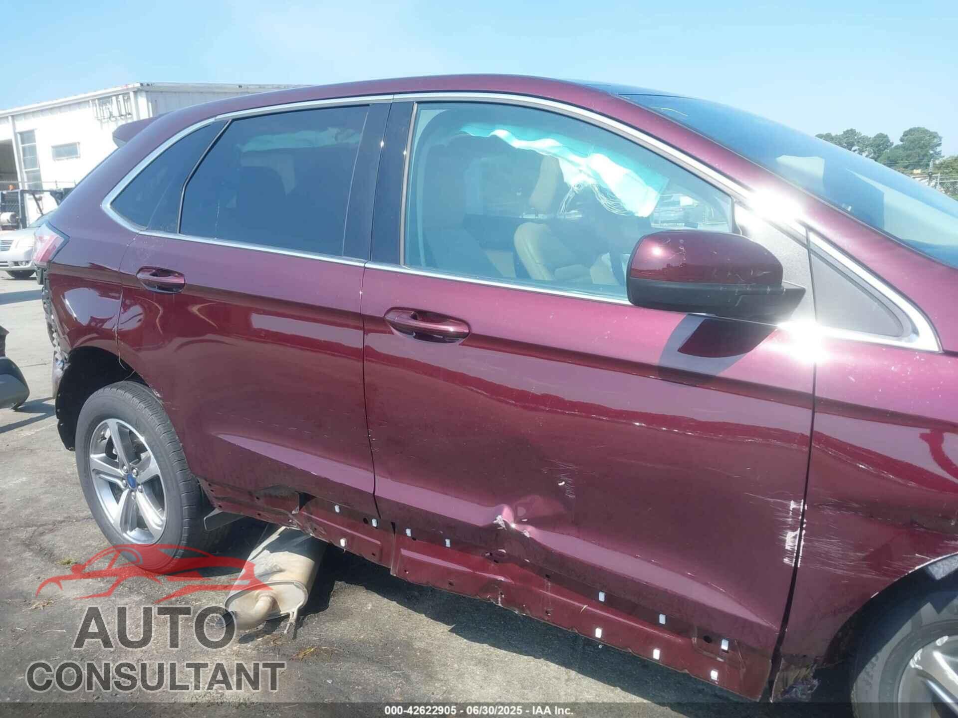 FORD EDGE 2021 - 2FMPK4J93MBA29845