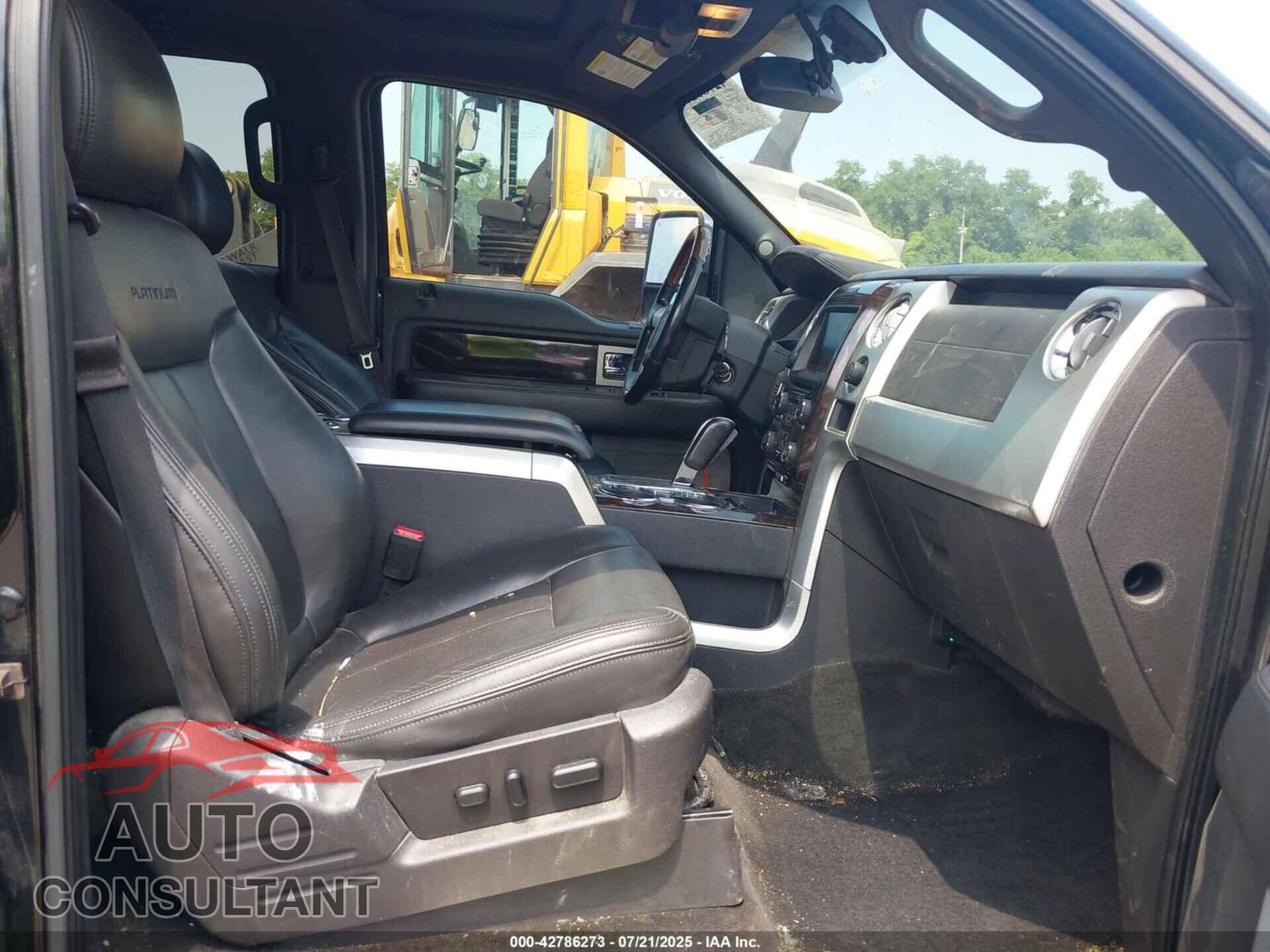 FORD F-150 2013 - 1FTFW1ET4DFD34858