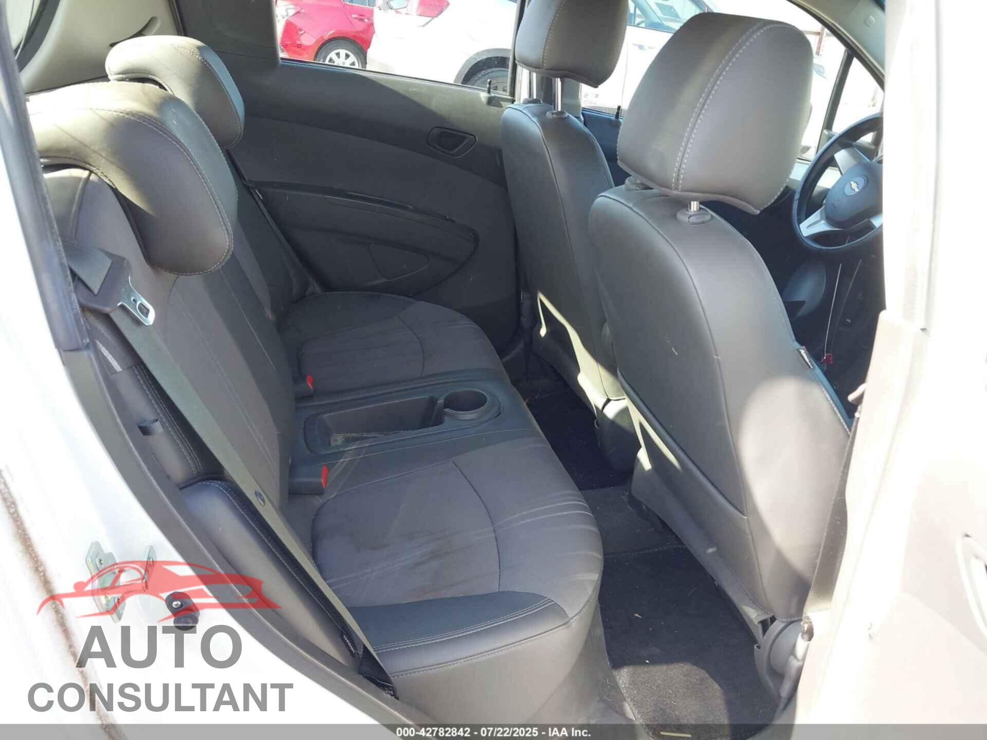 CHEVROLET SPARK 2014 - KL8CB6S90EC590656