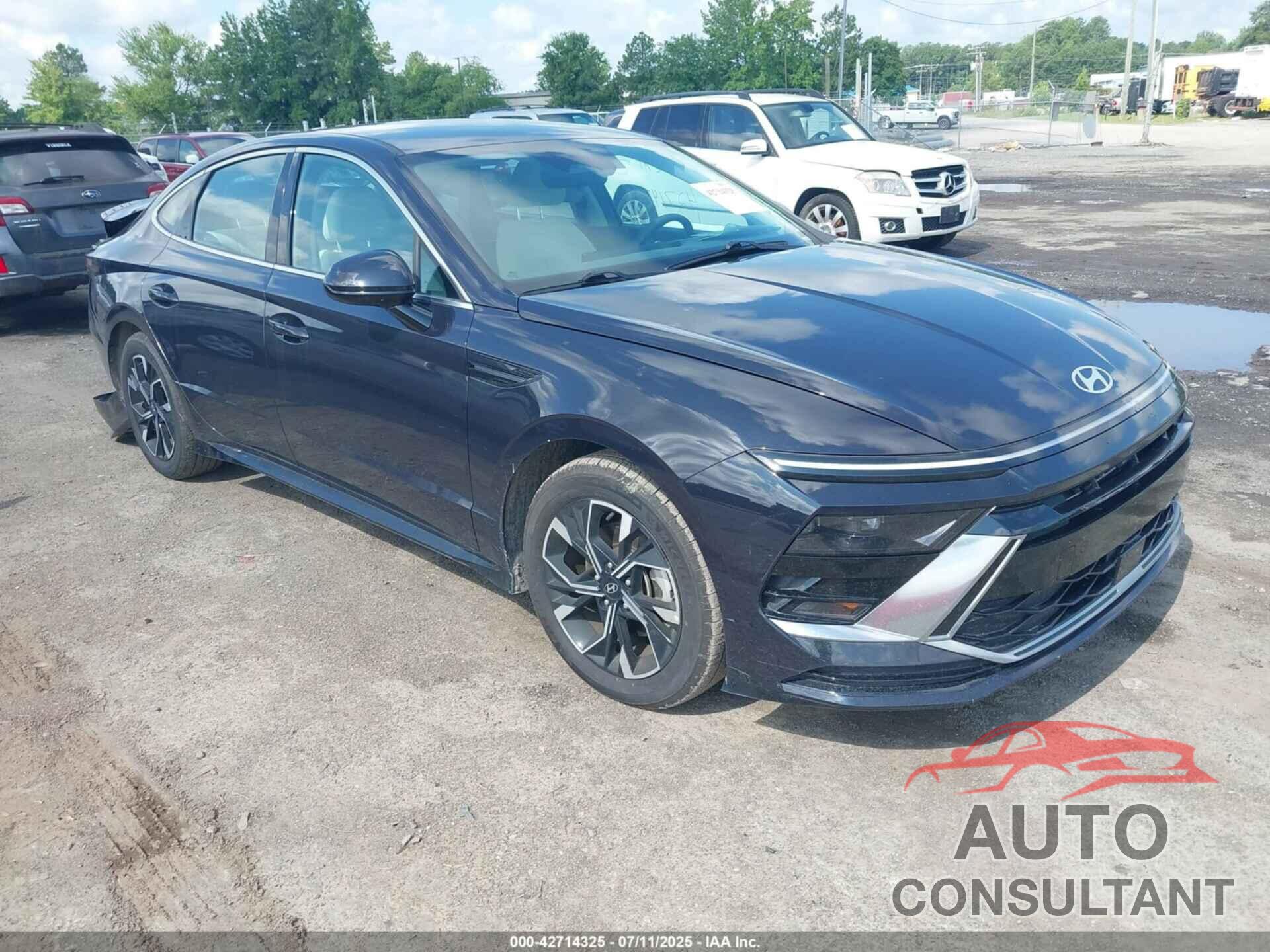 HYUNDAI SONATA 2024 - KMHL64JA5RA380367