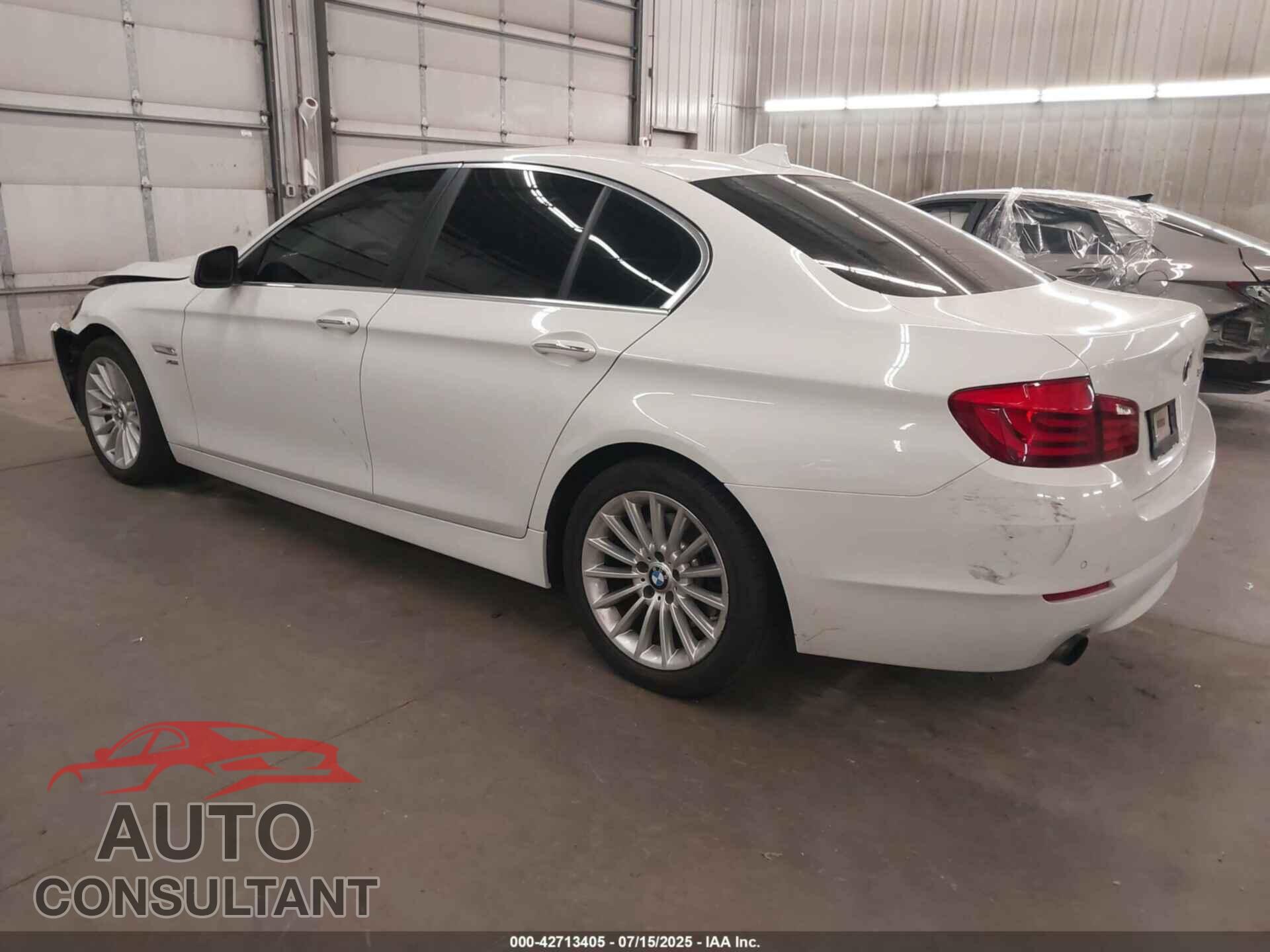 BMW 535I 2011 - WBAFU7C53BDU56159