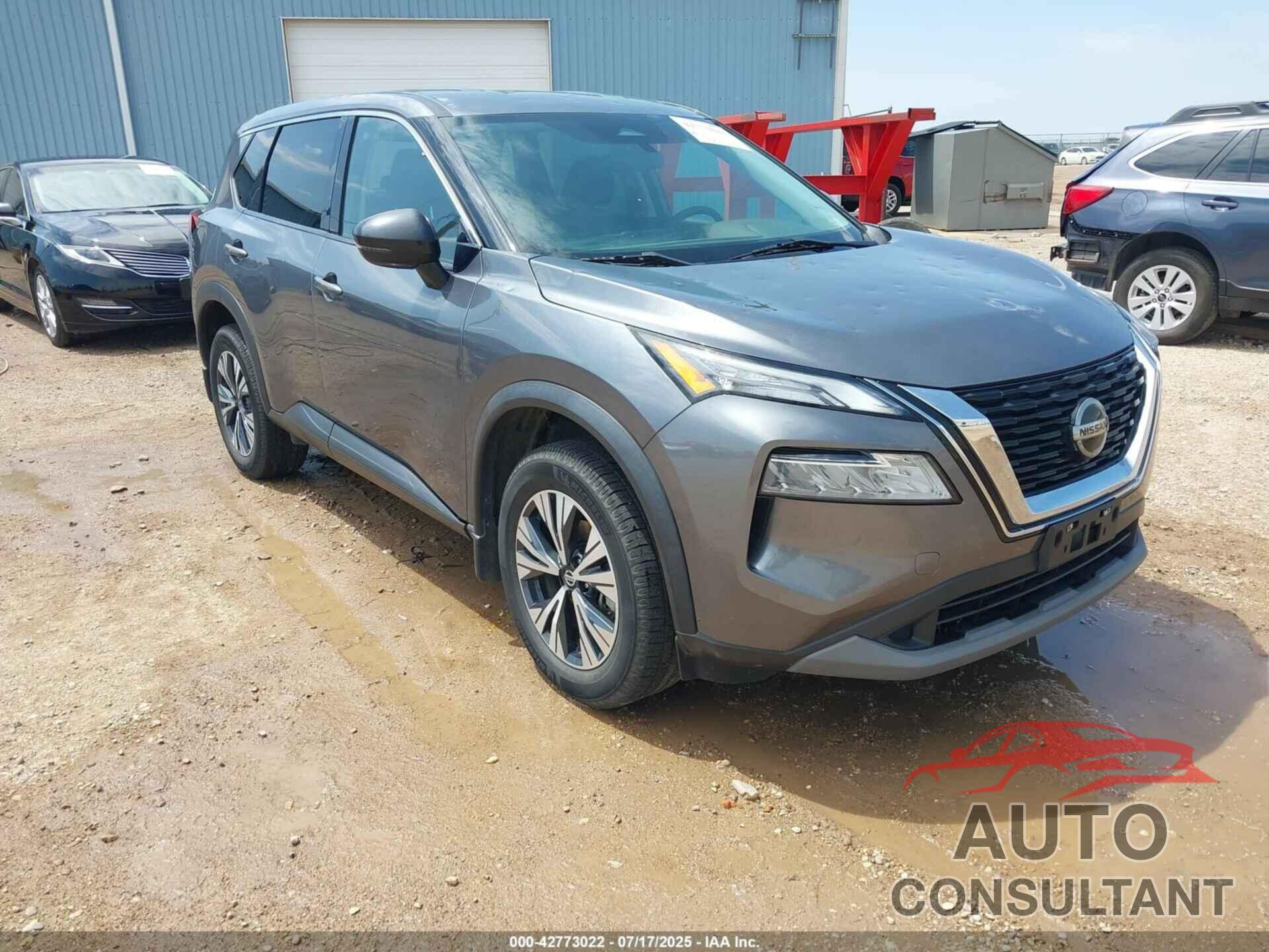 NISSAN ROGUE 2021 - 5N1AT3BA0MC774199
