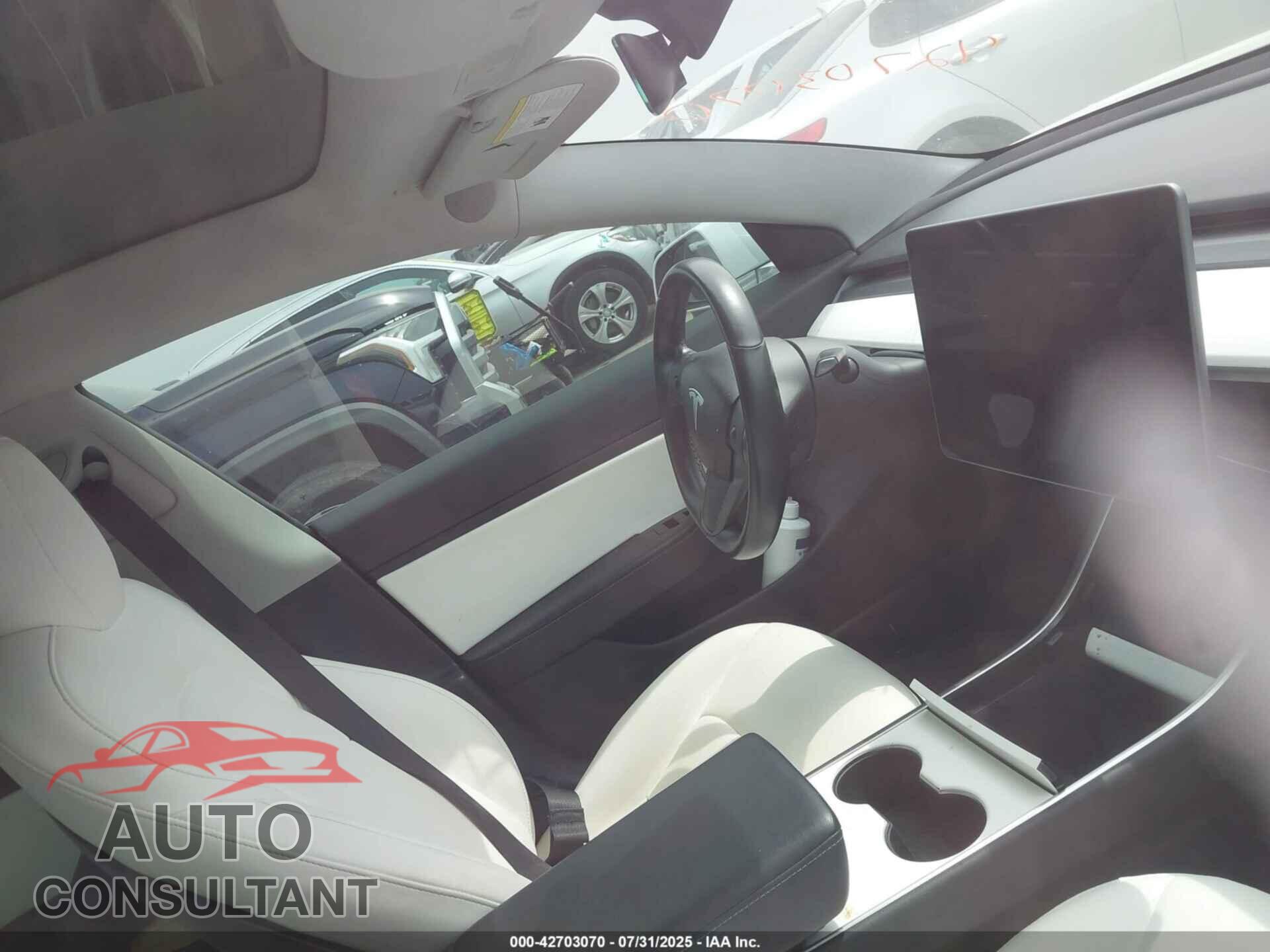 TESLA MODEL 3 2018 - 5YJ3E1EB3JF134728