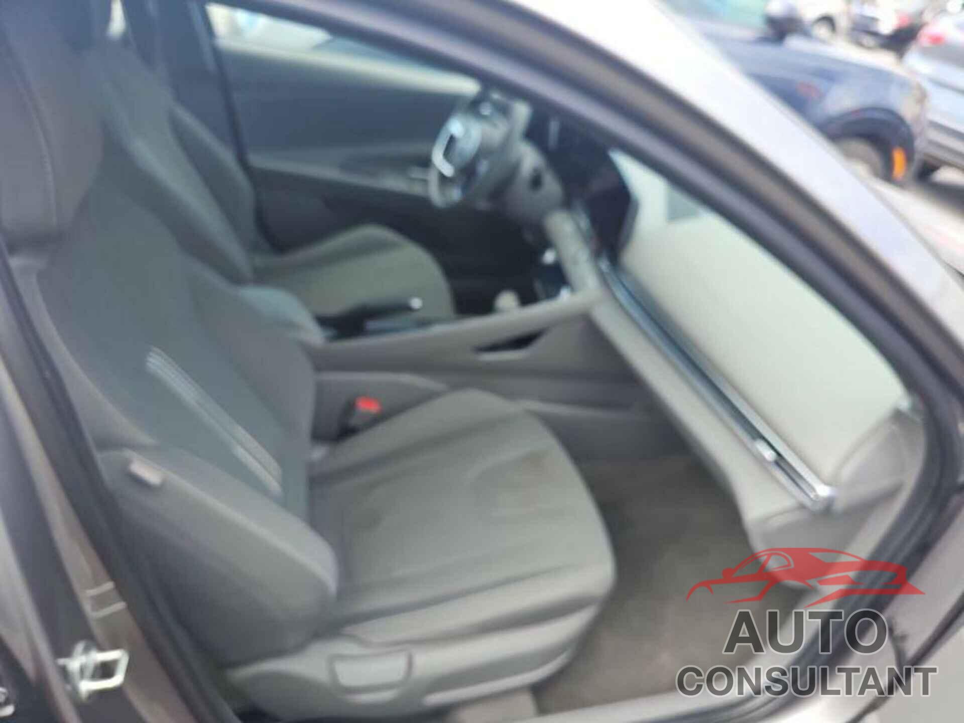 HYUNDAI ELANTRA 2024 - KMHLM4DG8RU636246