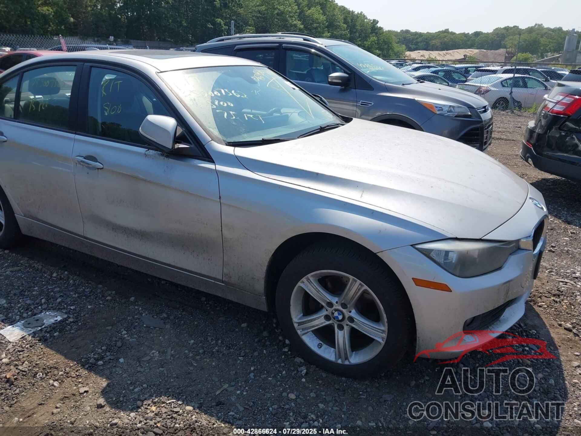 BMW 328I 2013 - WBA3B5C58DF595093