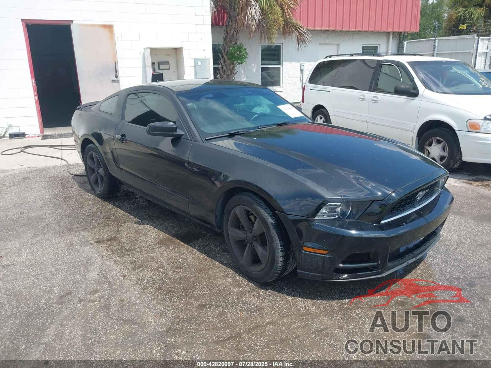 FORD MUSTANG 2014 - 1ZVBP8AM1E5210862