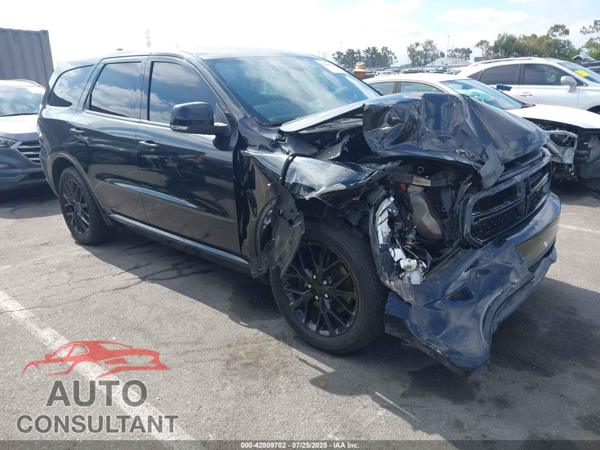 DODGE DURANGO 2014 - 1C4SDHCT5EC972488
