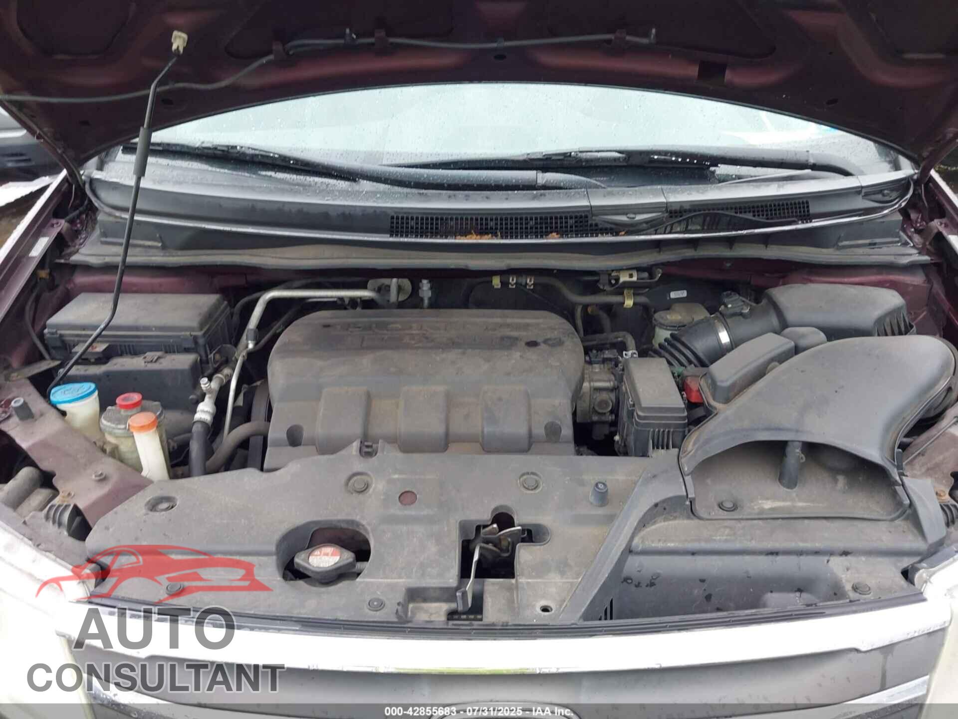 HONDA ODYSSEY 2012 - 5FNRL5H61CB068074
