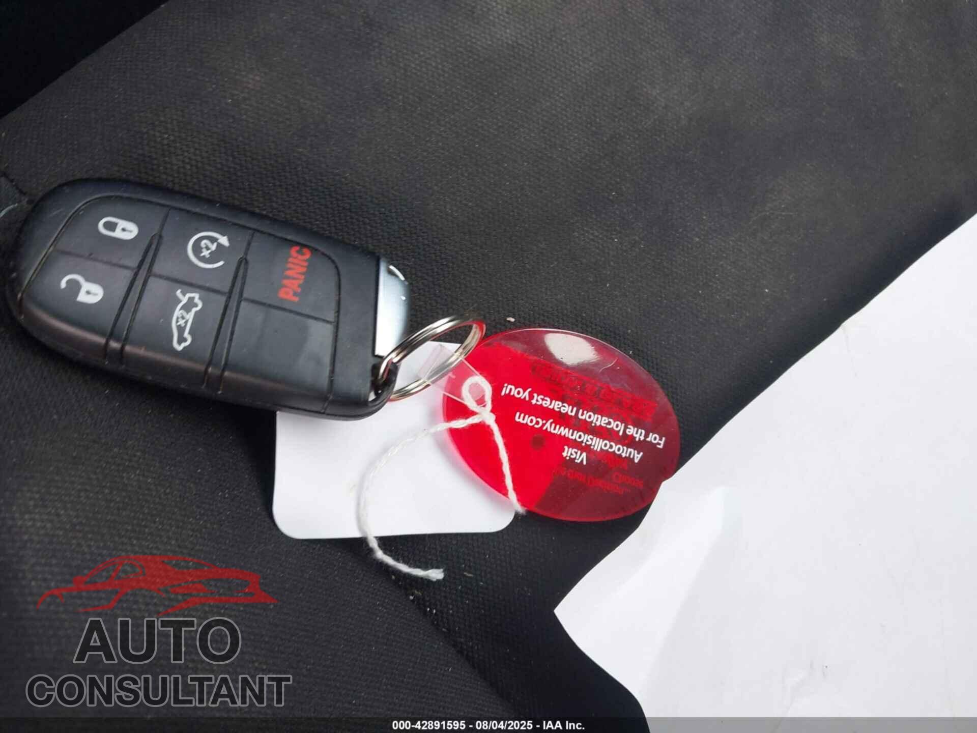 DODGE CHARGER 2023 - 2C3CDXHG0PH615783