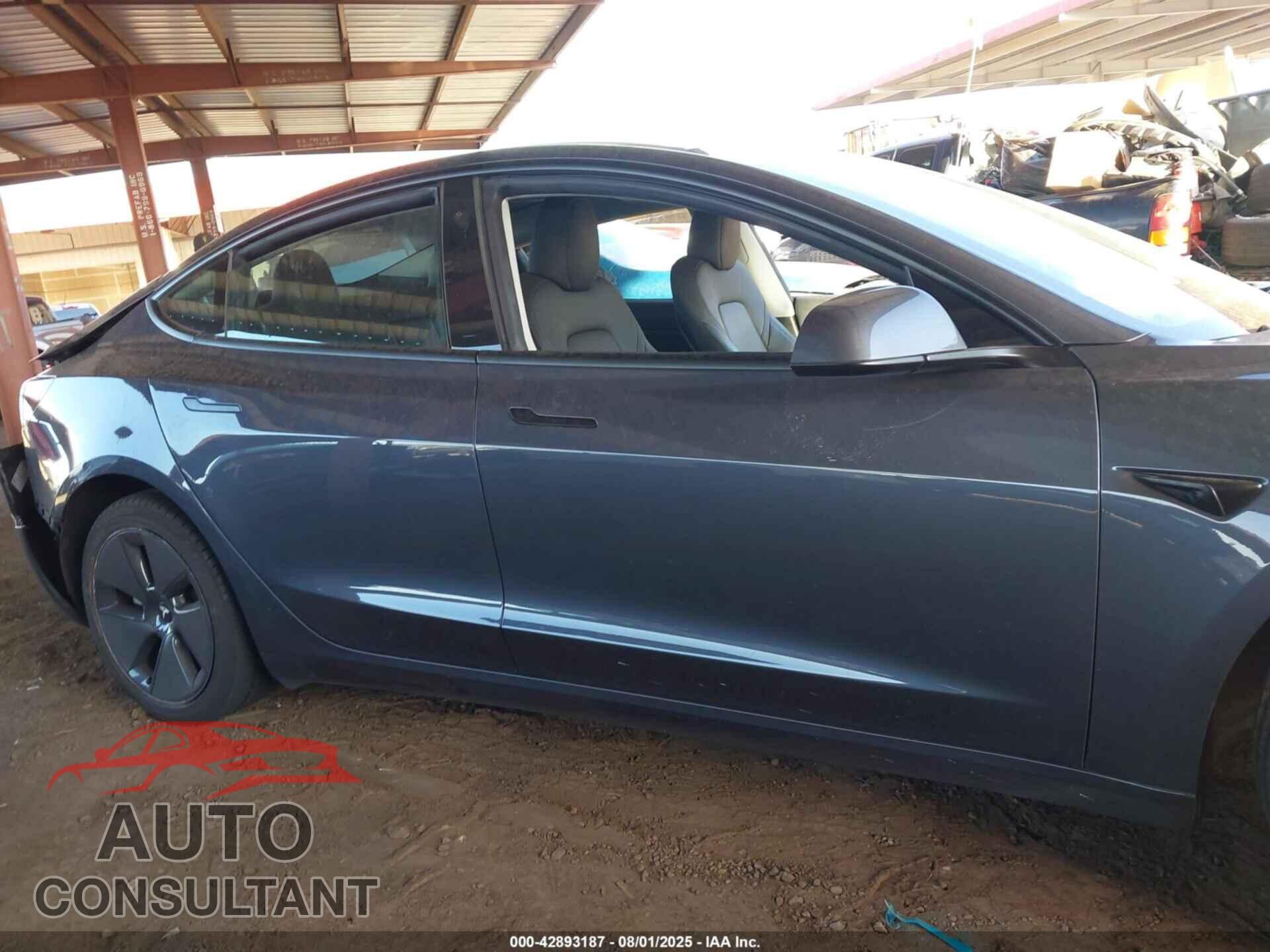TESLA MODEL 3 2023 - 5YJ3E1EAXPF653758