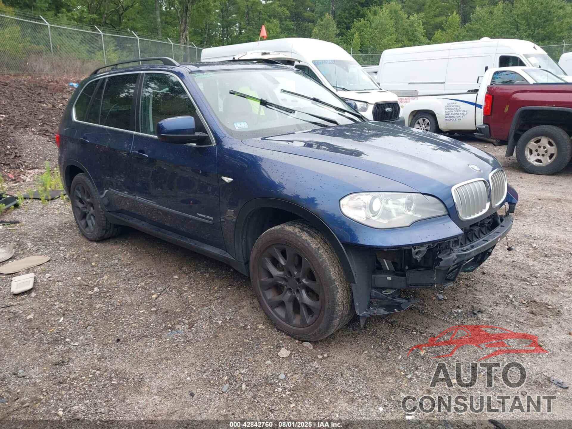 BMW X5 2013 - 5UXZV4C52D0E13097