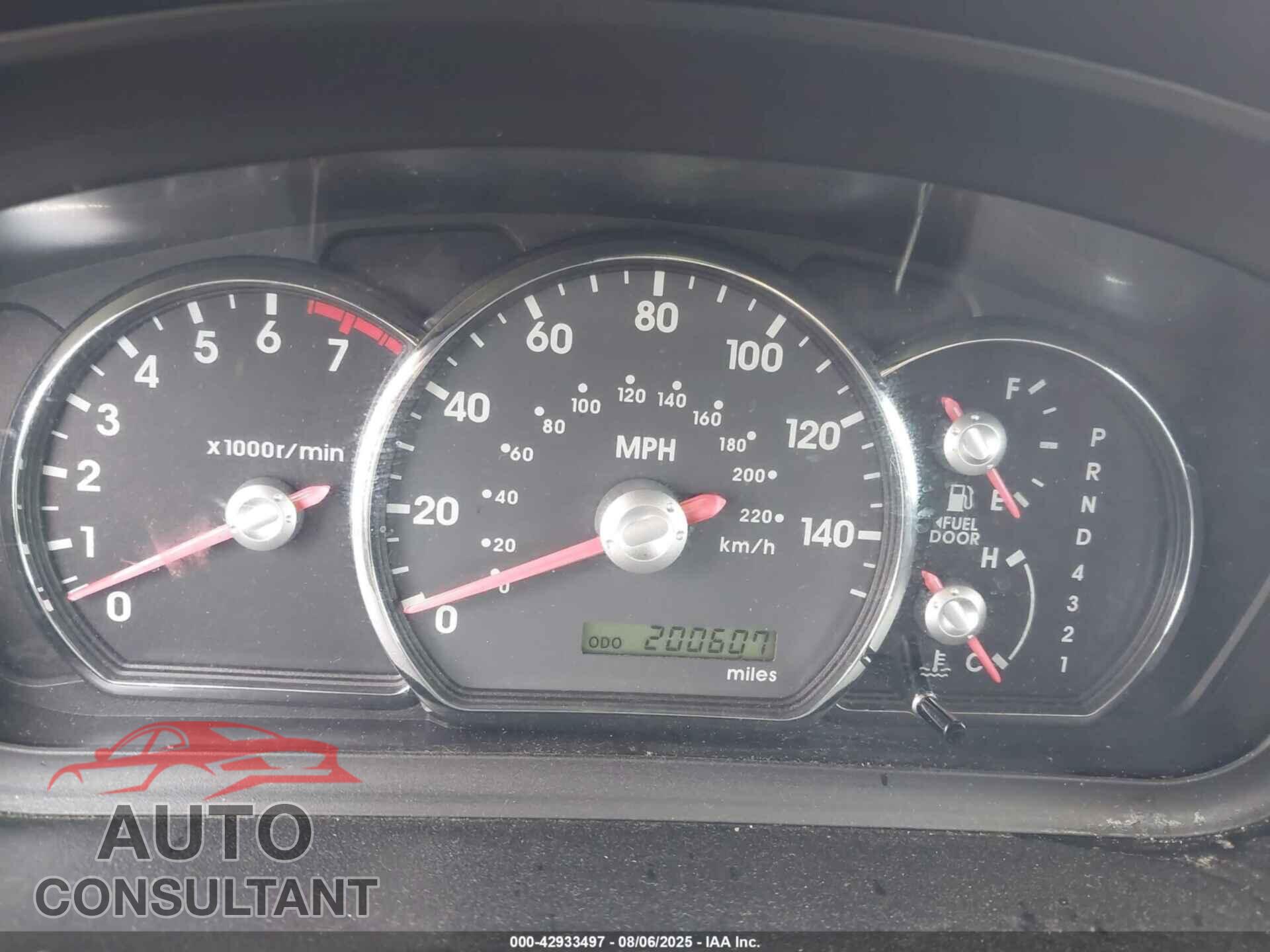 MITSUBISHI GALANT 2012 - 4A32B2FF6CE019537