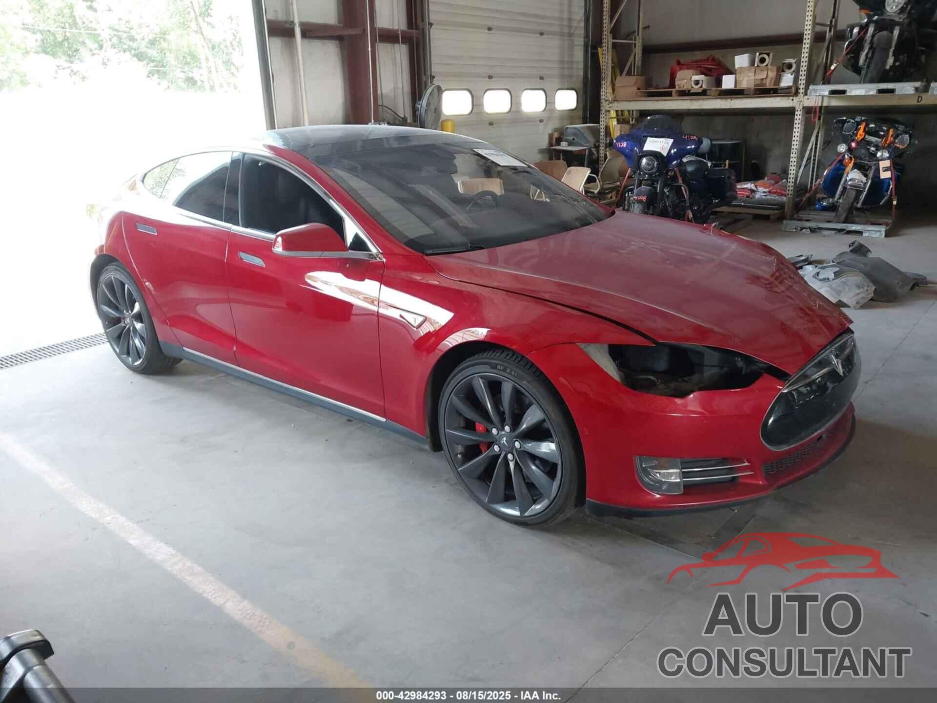 TESLA MODEL S 2016 - 5YJSA1E47GF132630