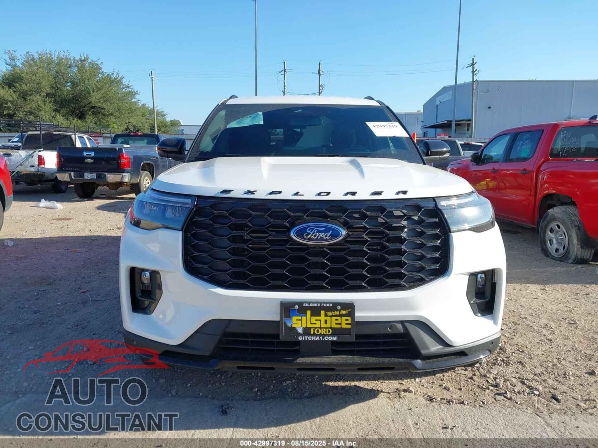 FORD EXPLORER 2025 - 1FMUK7KH5SGC07089