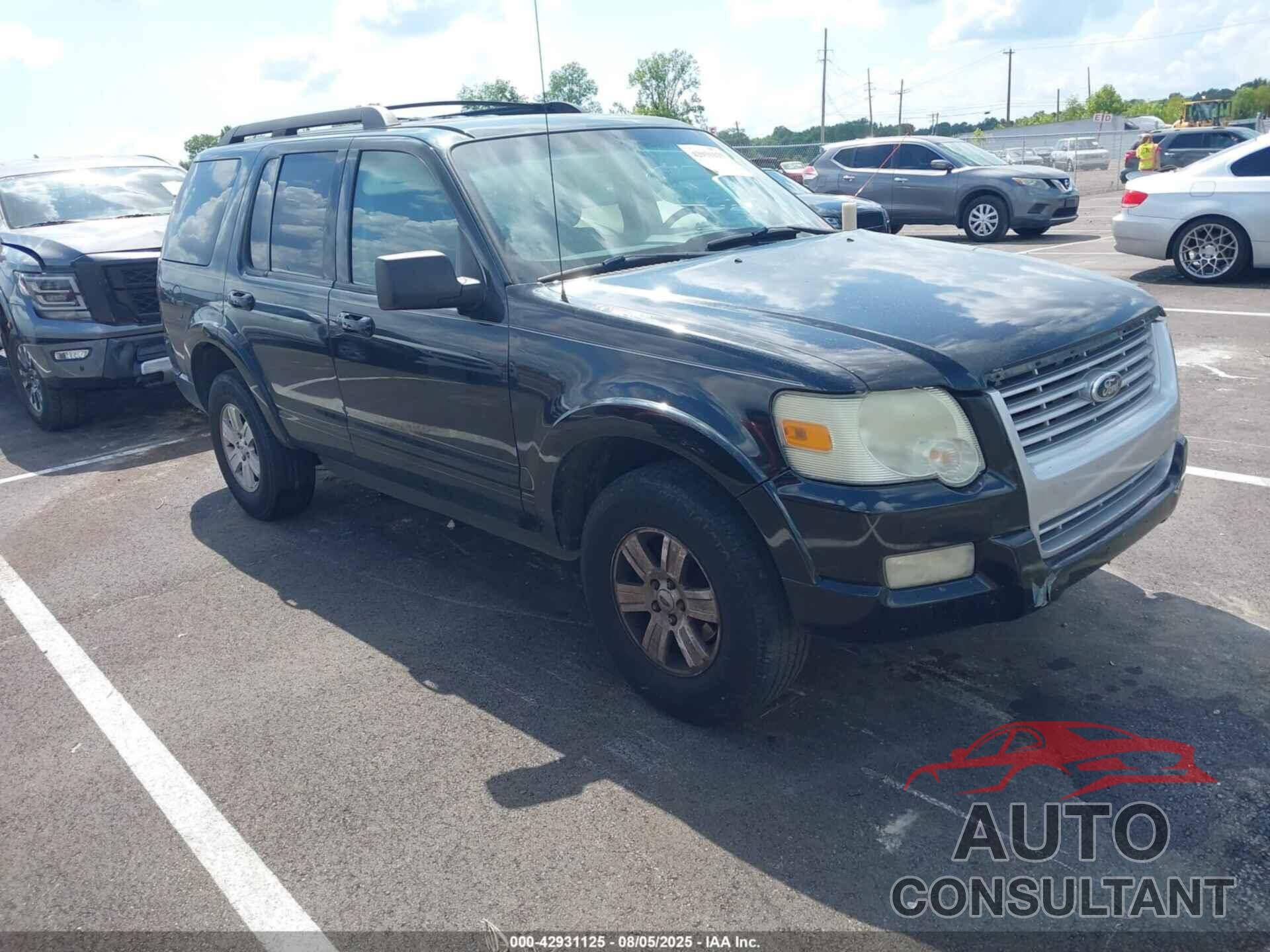 FORD EXPLORER 2010 - 1FMEU7DE6AUA28268