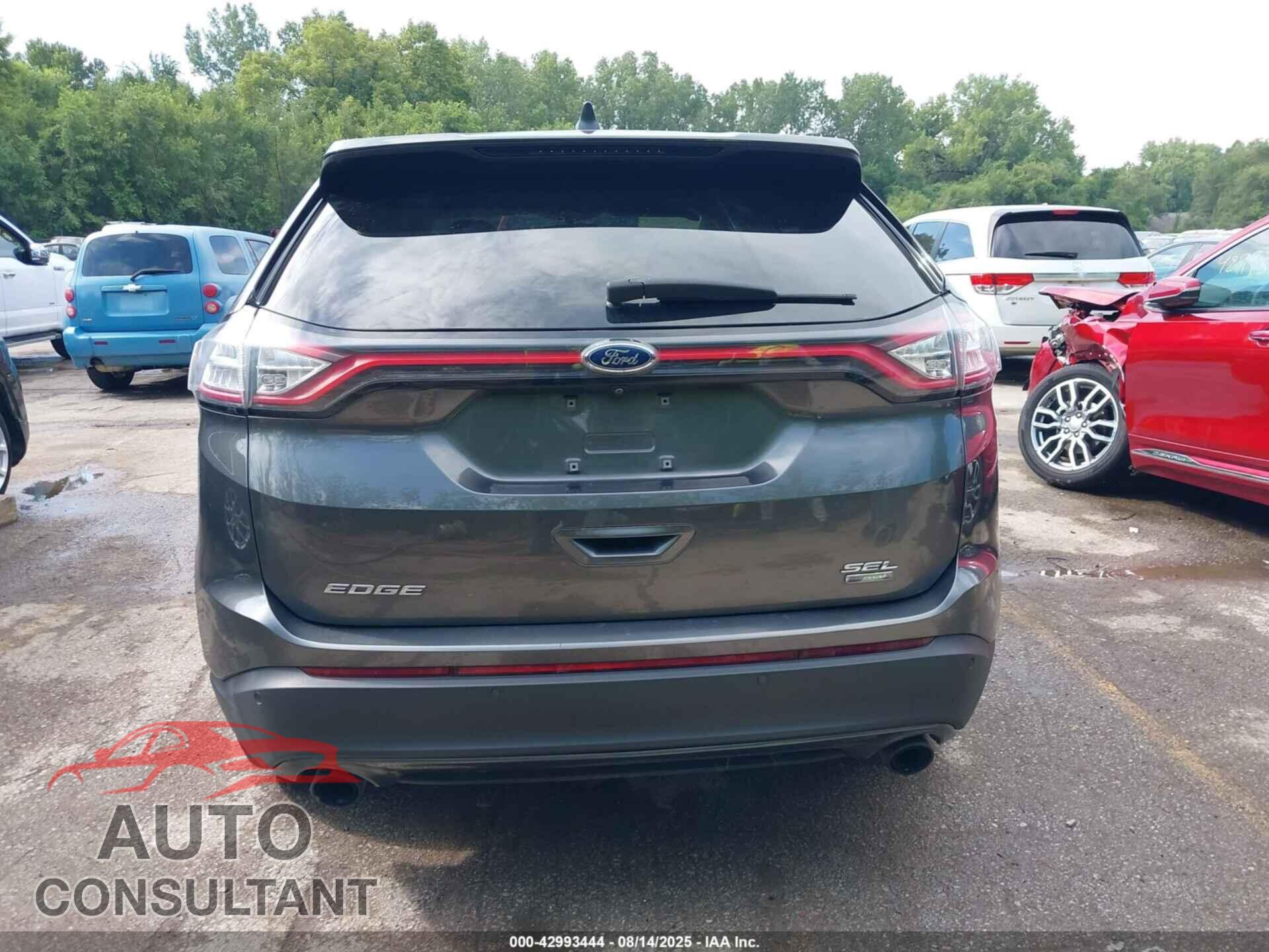 FORD EDGE 2018 - 2FMPK3J90JBB95598