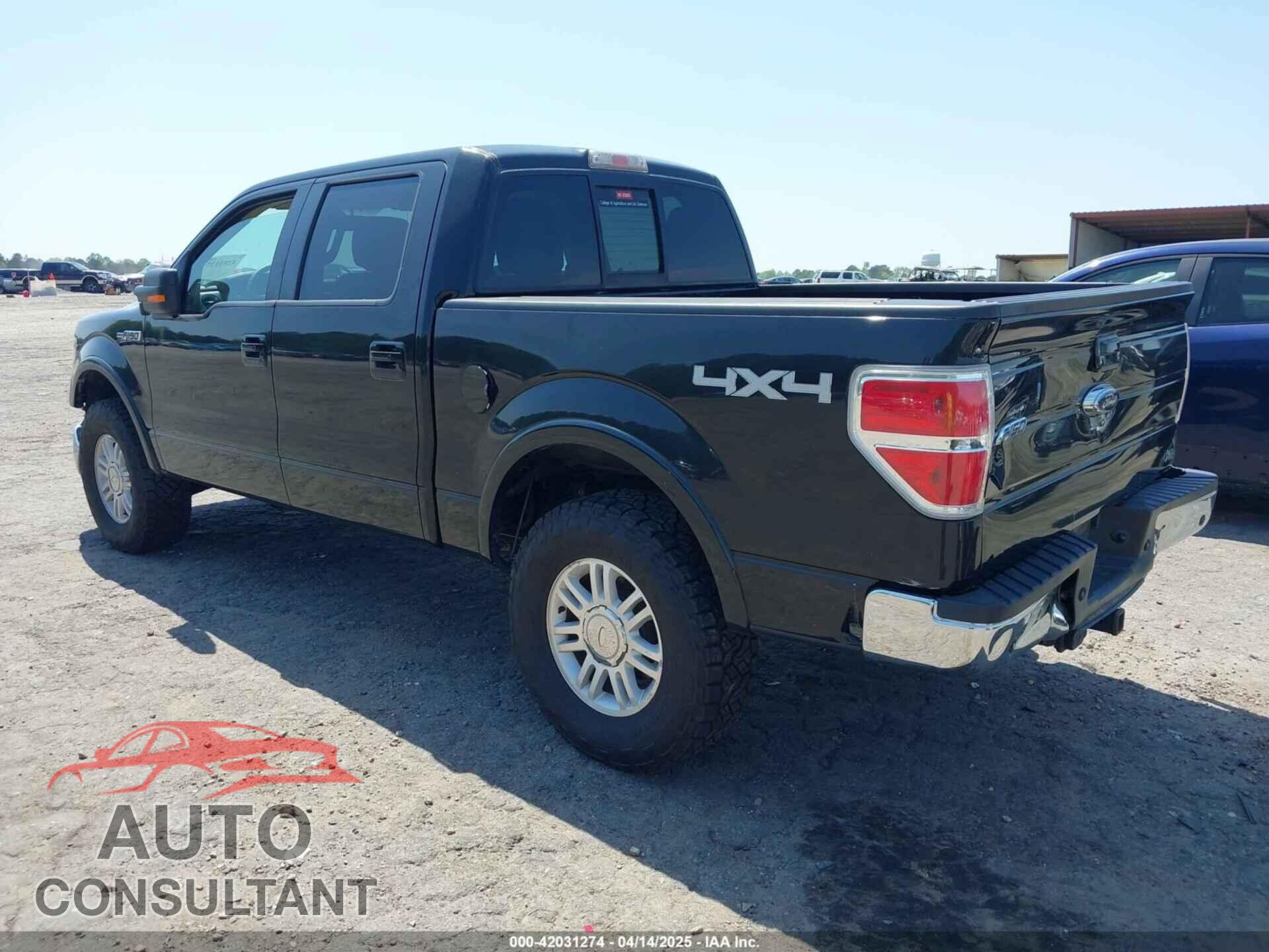FORD F-150 2010 - 1FTFW1EV5AFD48748