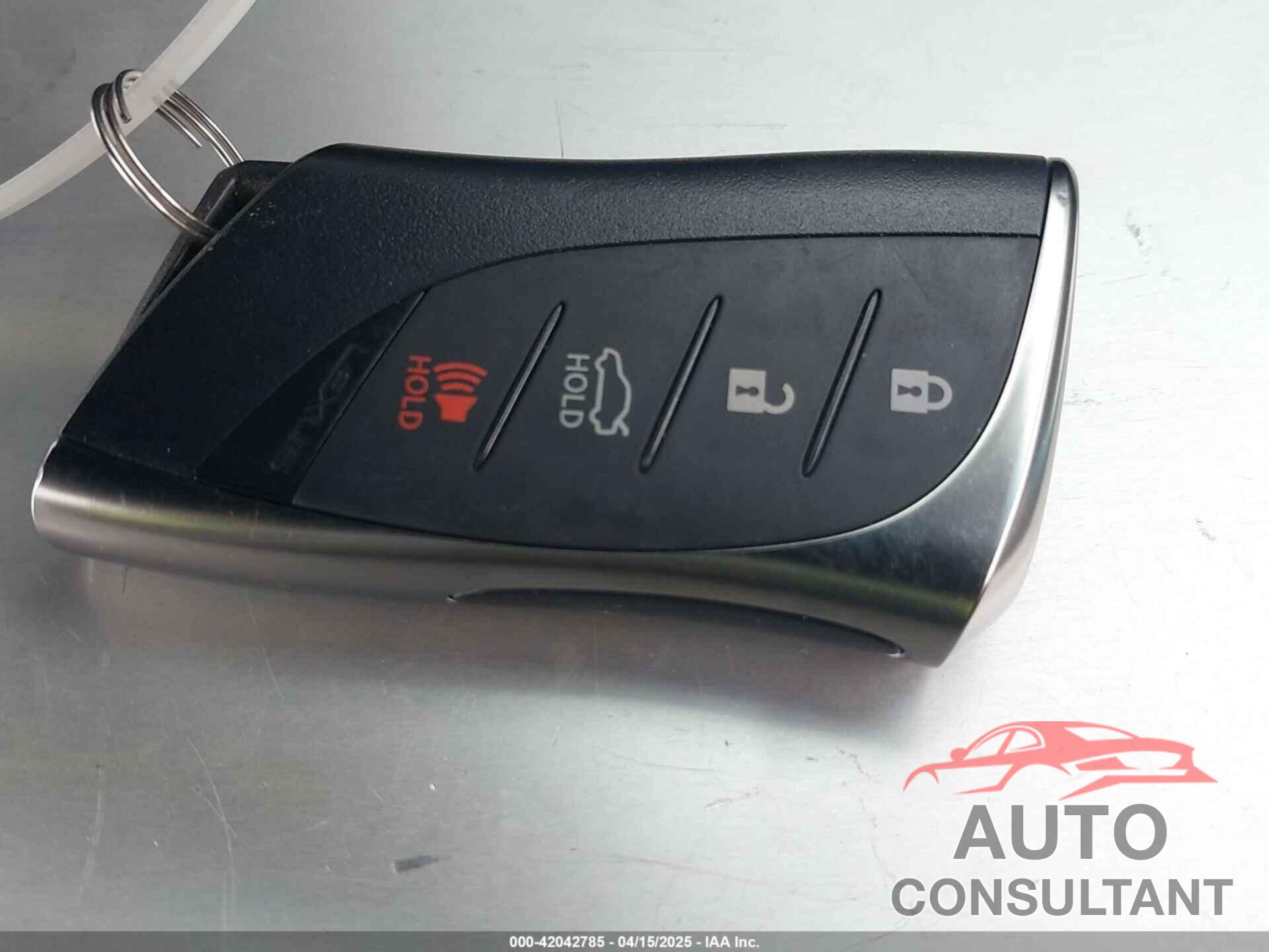 LEXUS ES 300H 2024 - 58ADA1C13RU041919