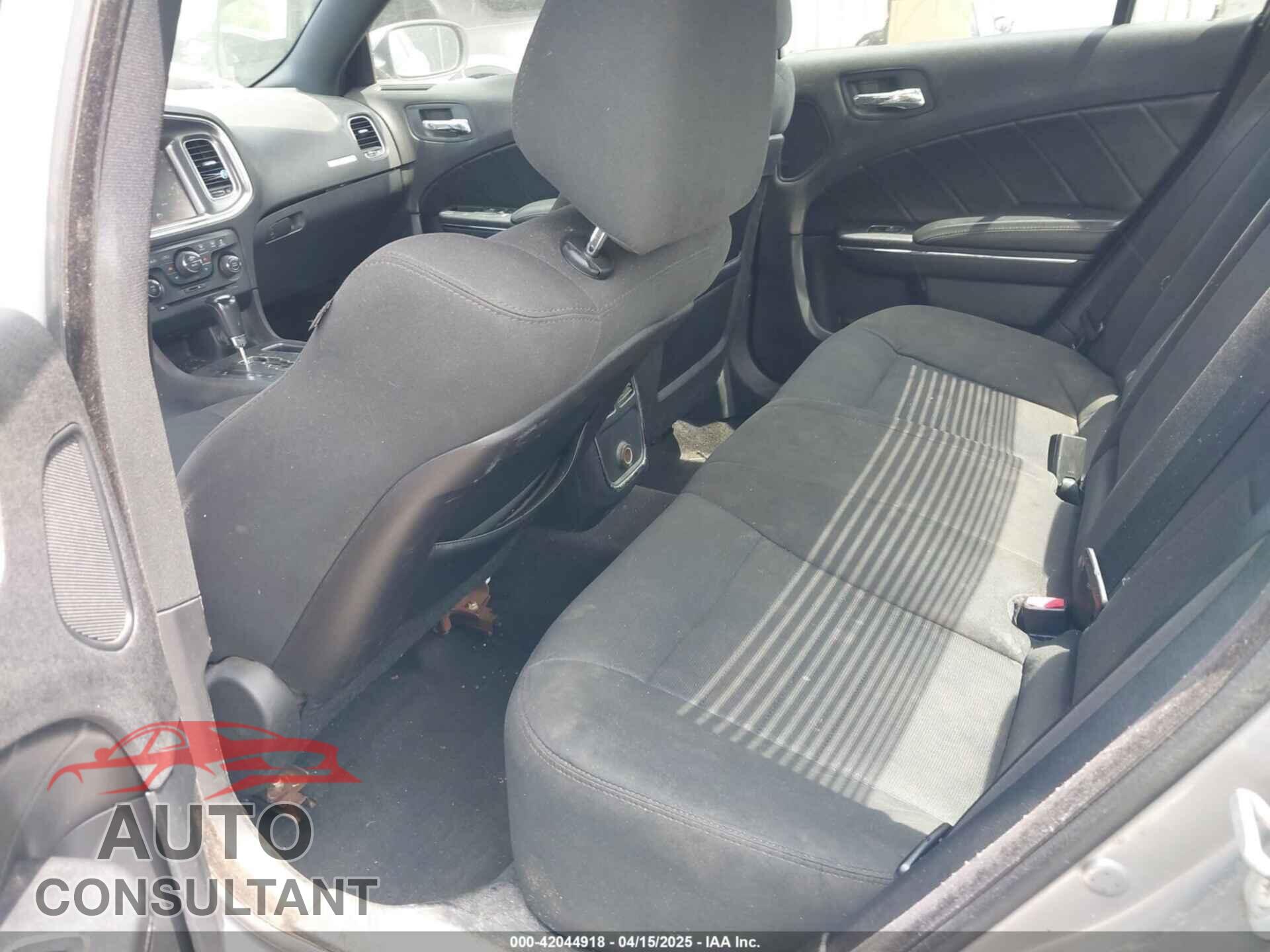DODGE CHARGER 2014 - 2C3CDXCT4EH220586