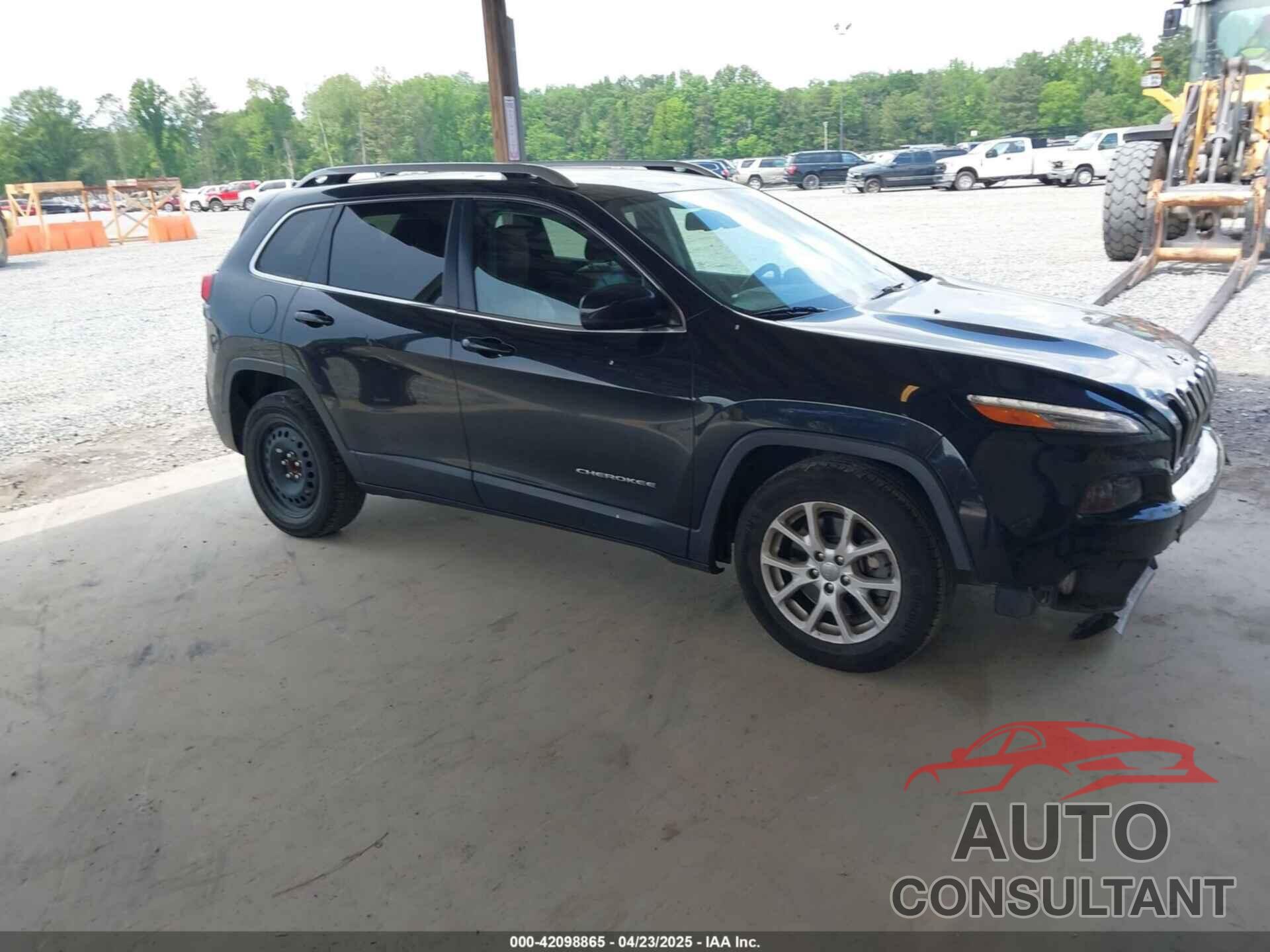 JEEP CHEROKEE 2015 - 1C4PJLCS9FW720901