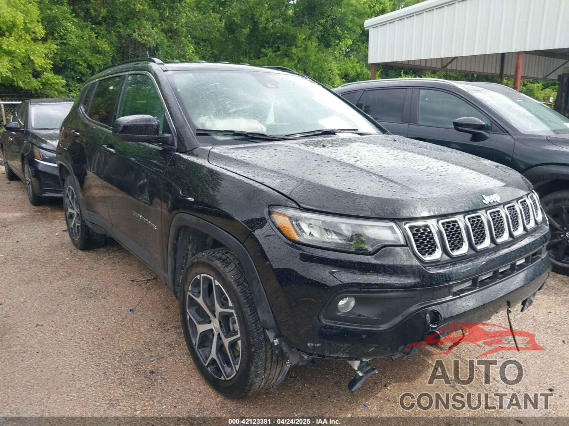 JEEP COMPASS 2024 - 3C4NJDBN6RT606146