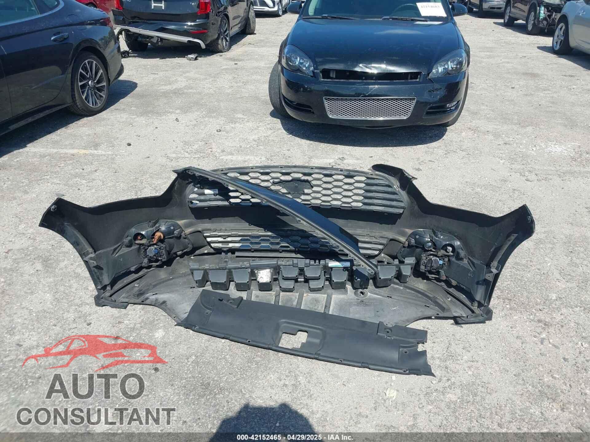 FORD MUSTANG 2015 - 1FA6P8TH4F5346981