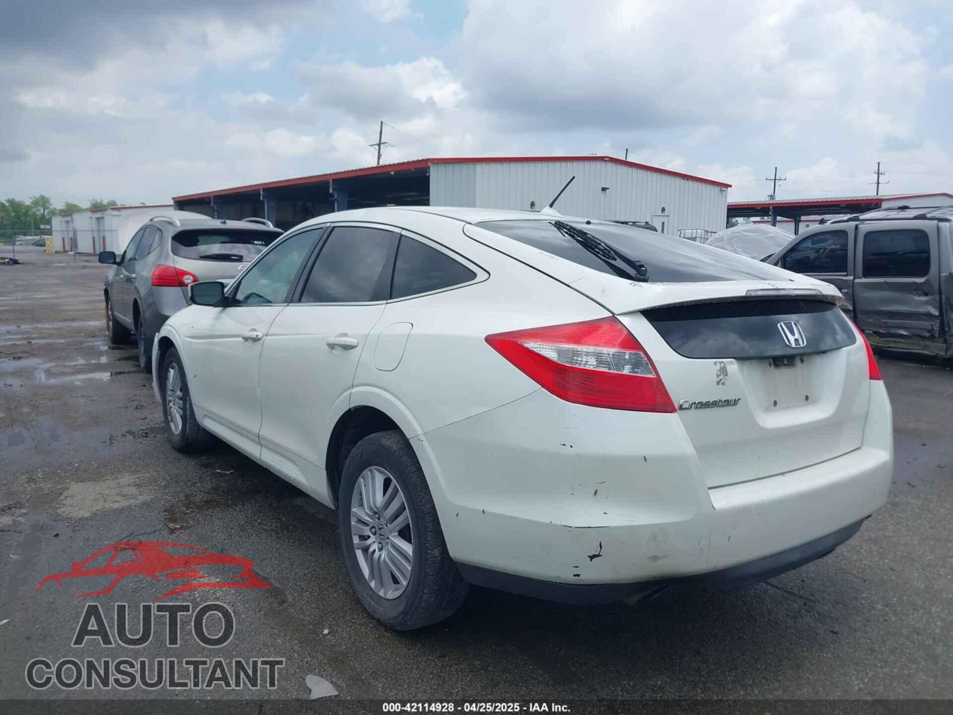 HONDA CROSSTOUR 2012 - 5J6TF3H57CL005707