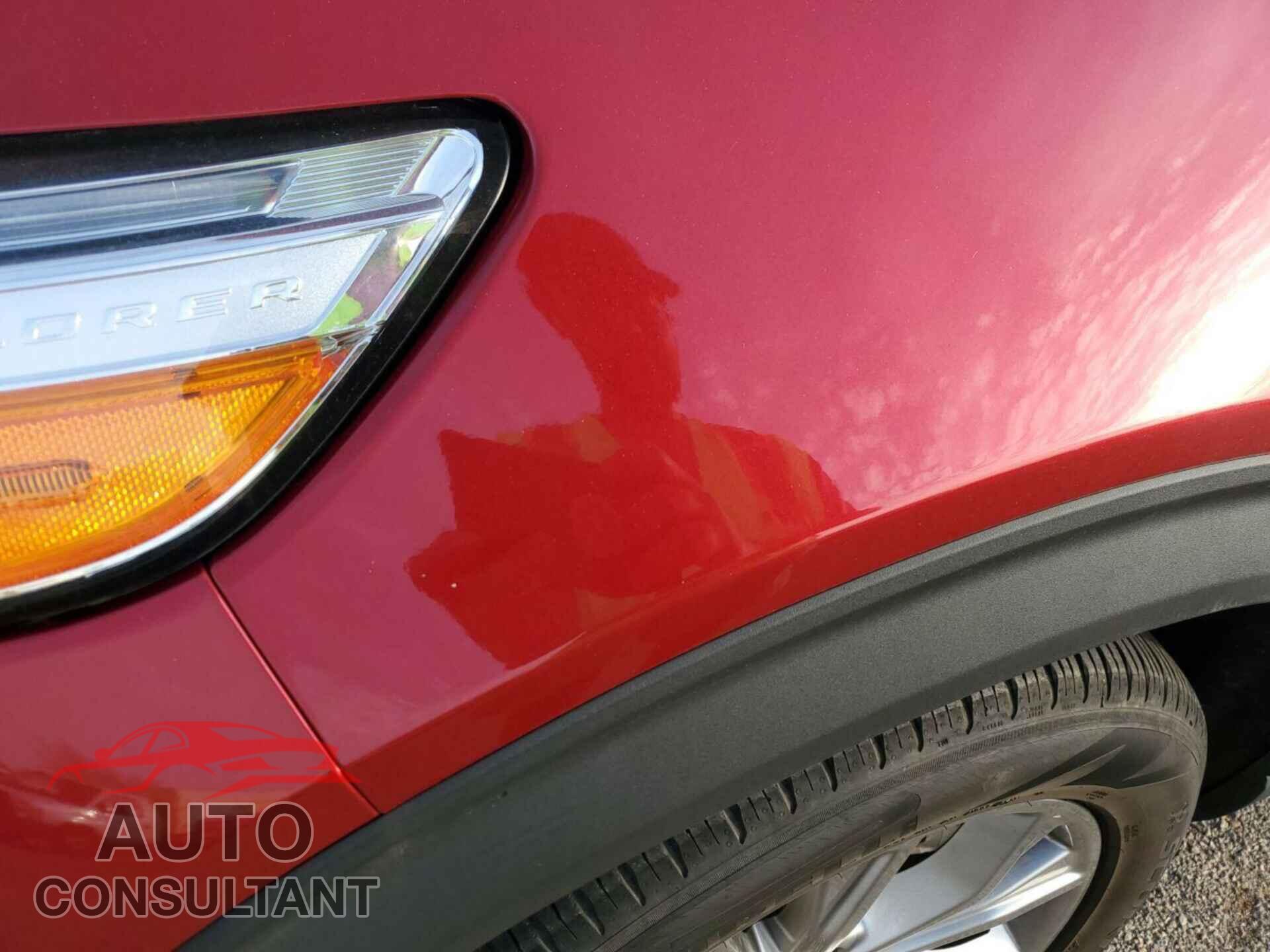 FORD EXPLORER 2020 - 1FMSK7DH8LGA94194