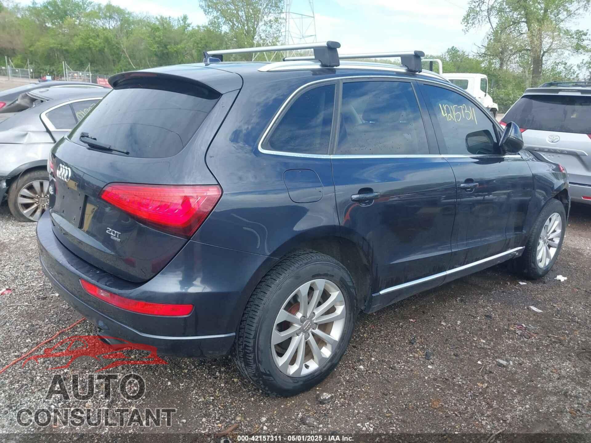 AUDI Q5 2014 - WA1CFAFP8EA064255