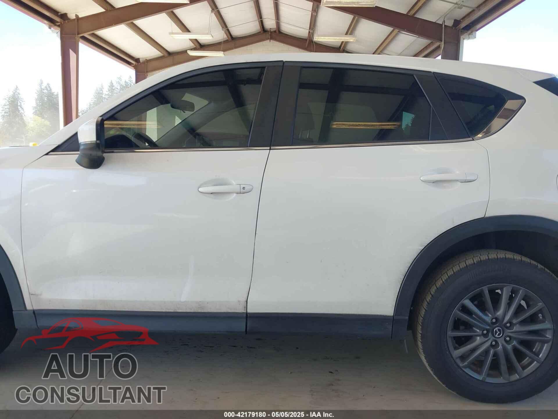 MAZDA CX-5 2017 - JM3KFABL8H0143317