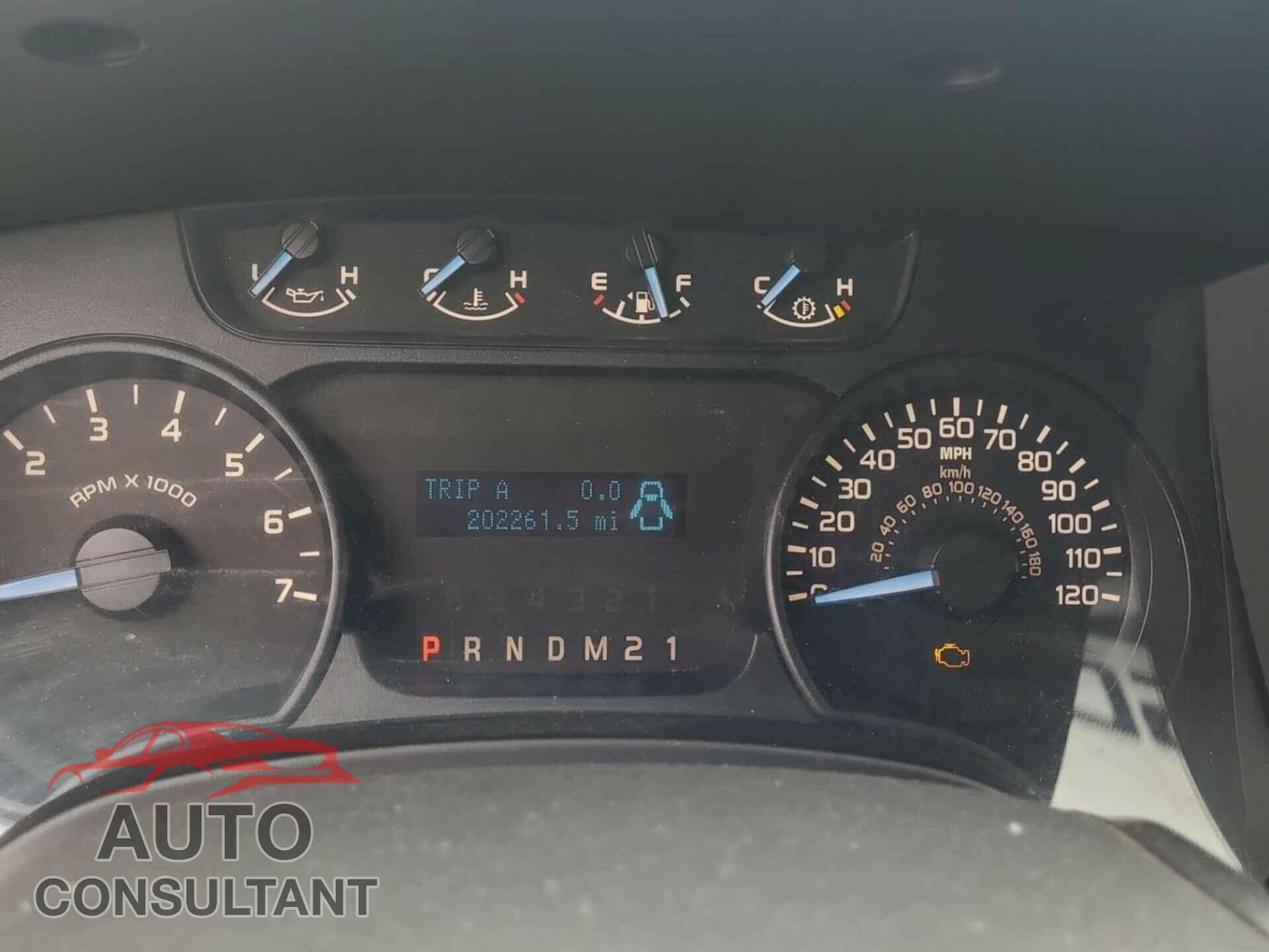 FORD F150 2012 - 1FTFW1EF6CKE23640
