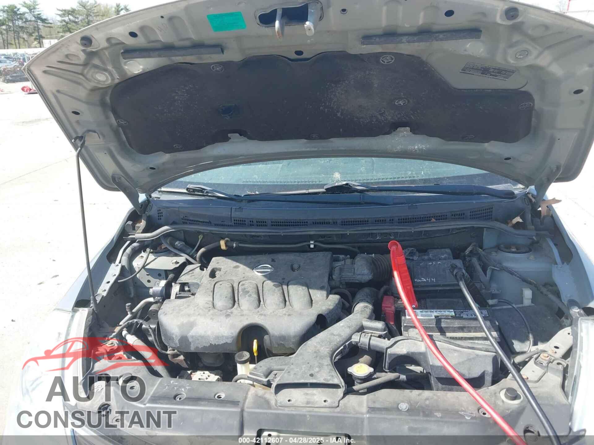 NISSAN VERSA 2011 - 3N1BC1CP0BL434989