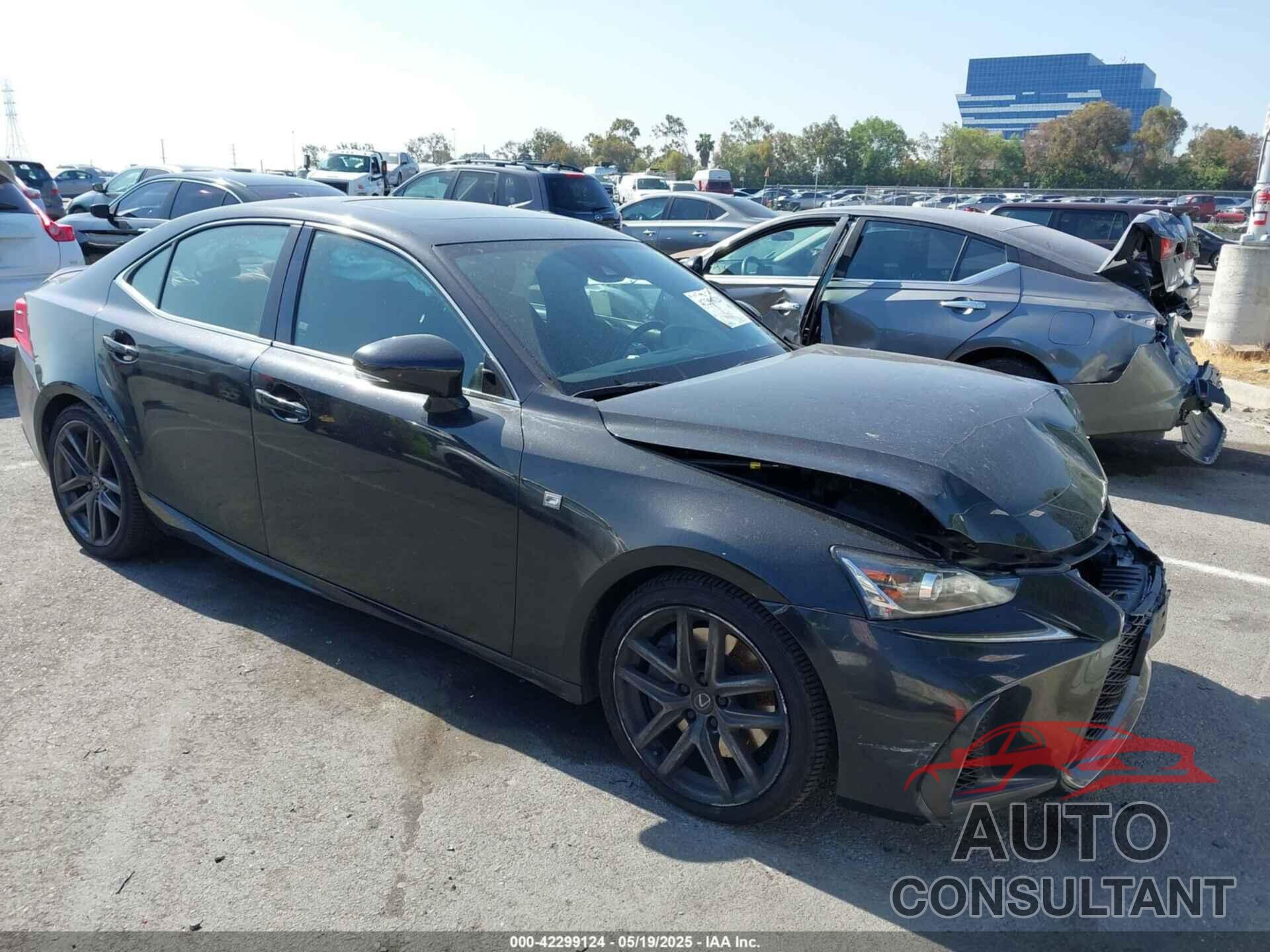 LEXUS IS 300 2019 - JTHBA1D28K5094155