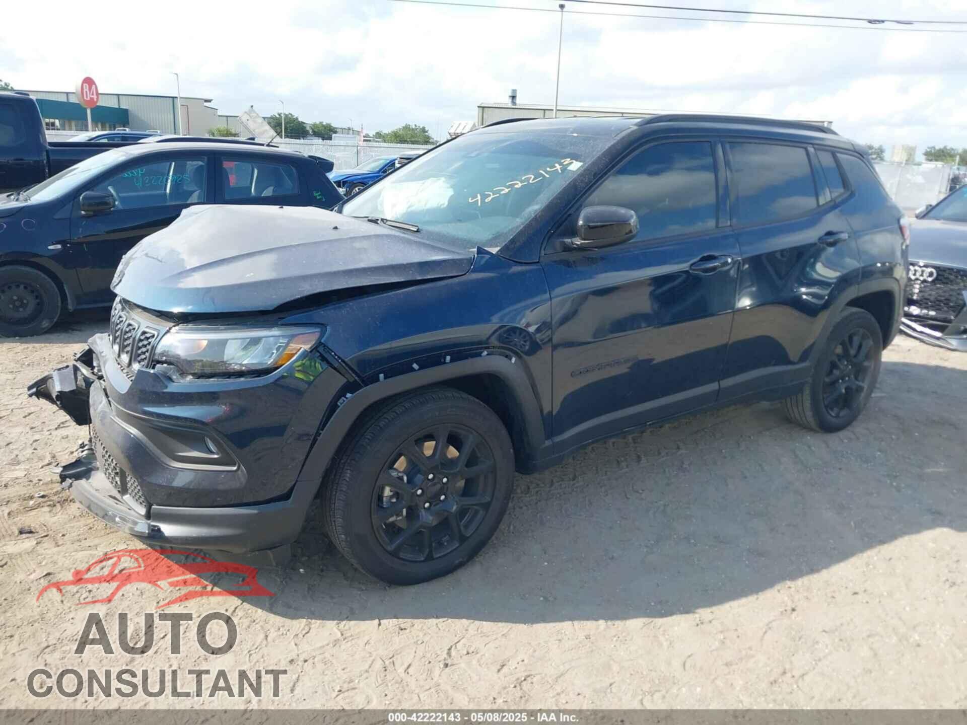 JEEP COMPASS 2024 - 3C4NJDBN7RT162744