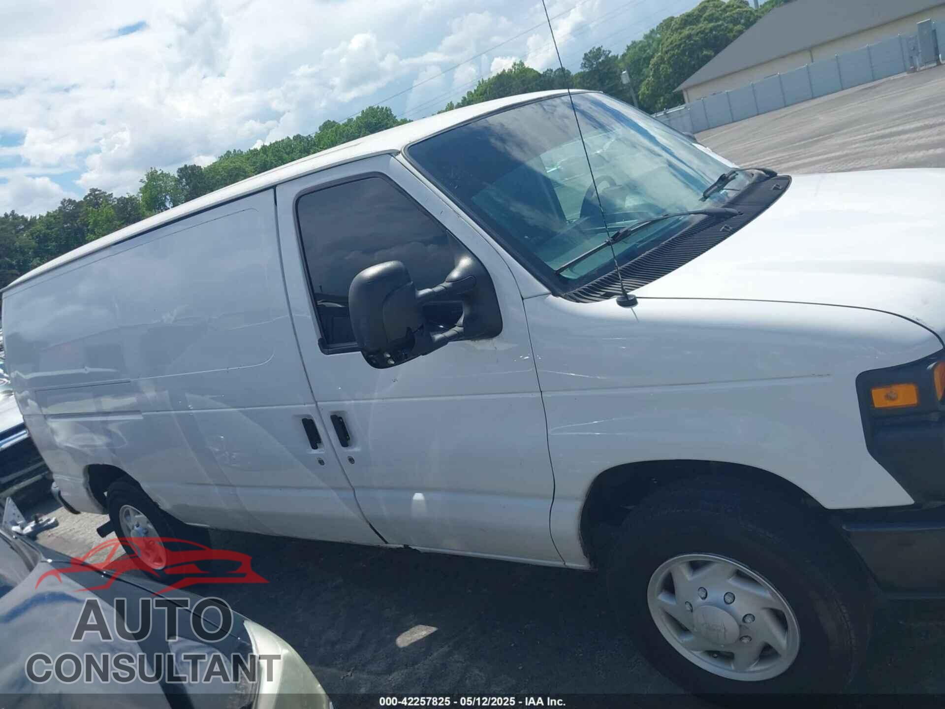 FORD E-150 2013 - 1FTNE1EW9DDA98194