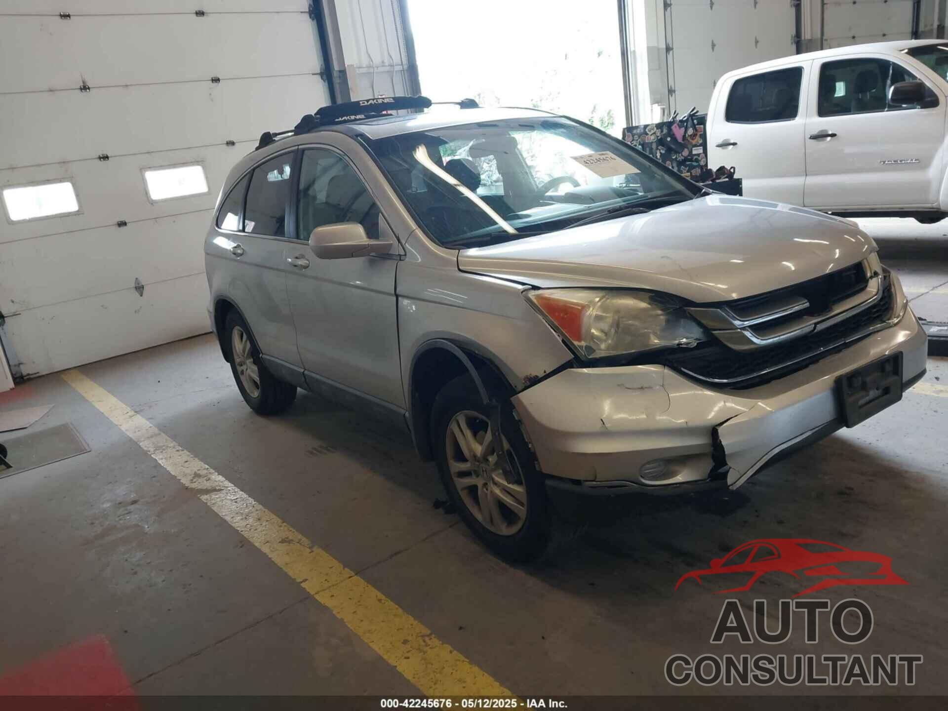 HONDA CR-V 2010 - 5J6RE3H79AL031107