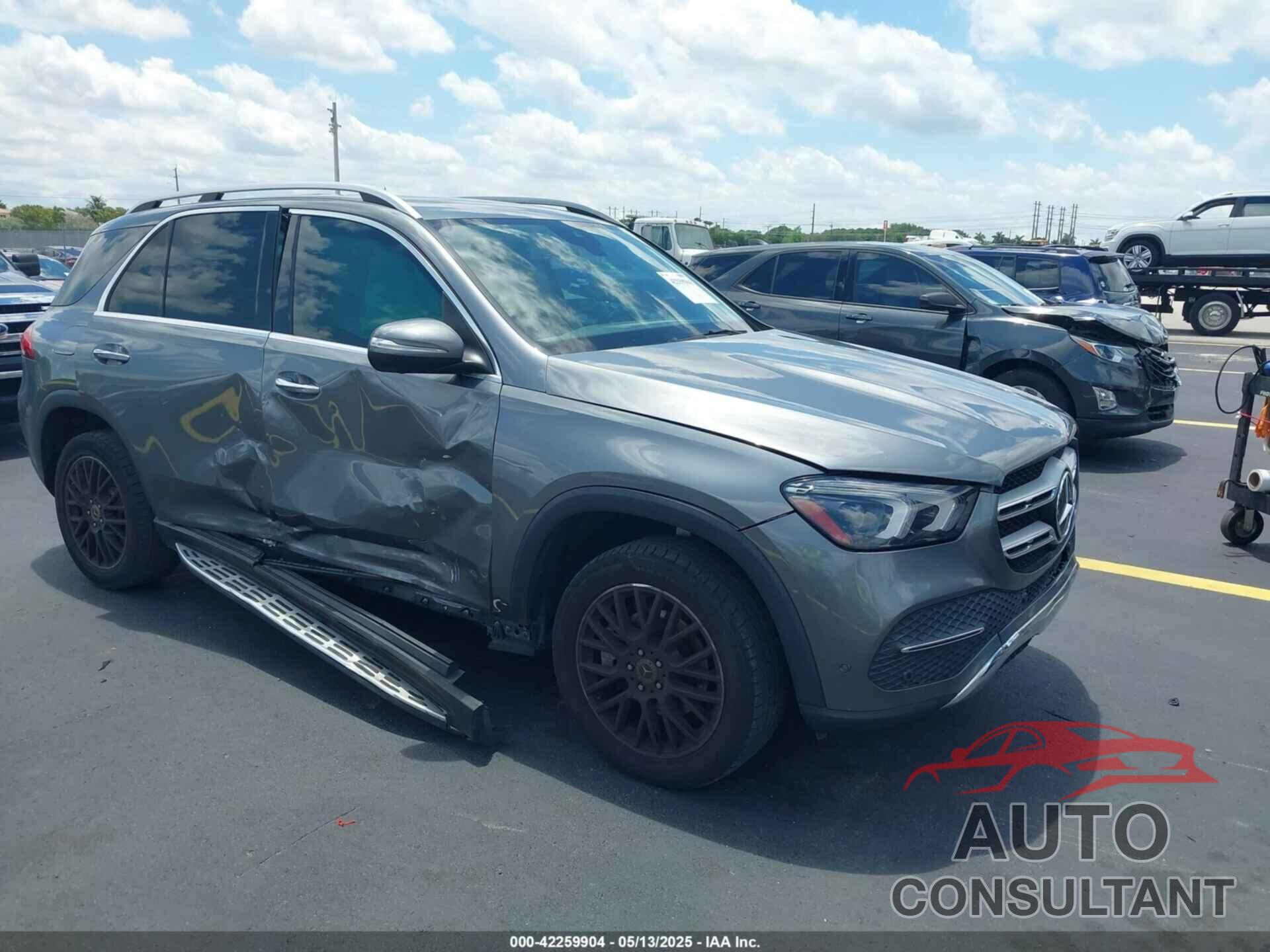 MERCEDES-BENZ GLE 350 2020 - 4JGFB4KB4LA013712