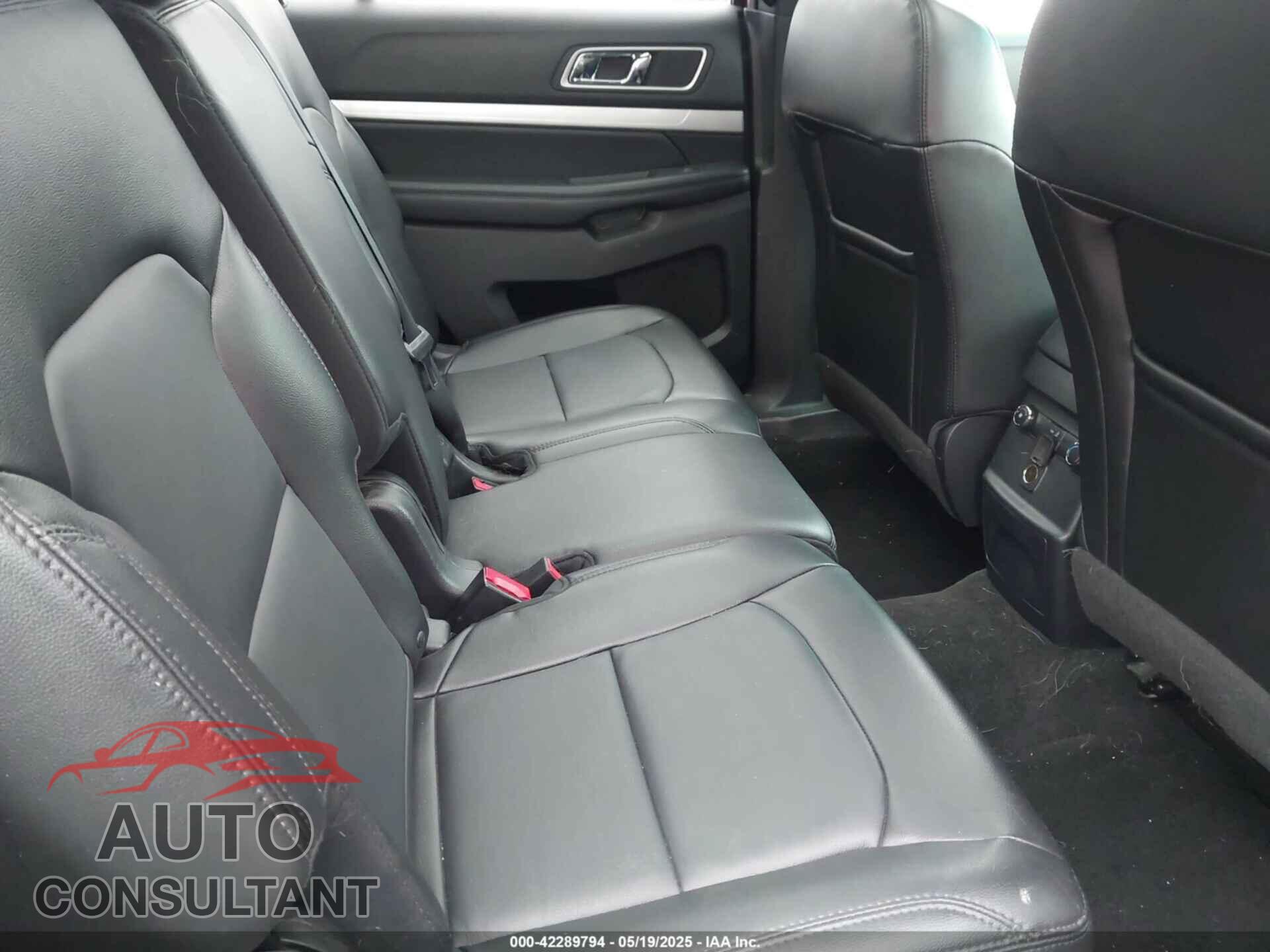 FORD EXPLORER 2016 - 1FM5K8D85GGC80963