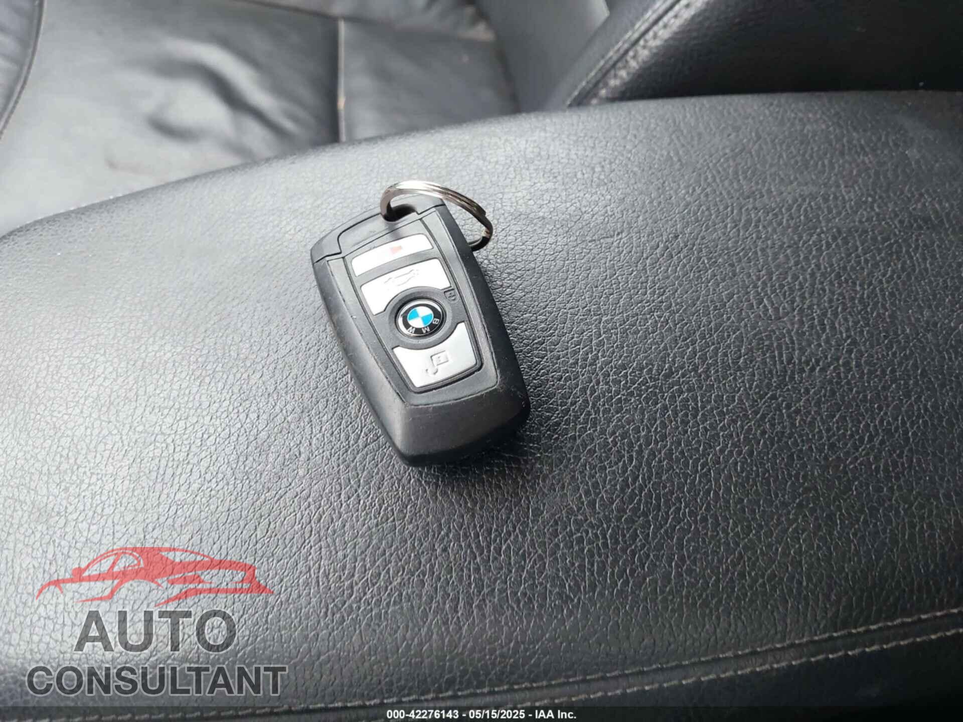 BMW X3 2013 - 5UXWX9C58D0A30369