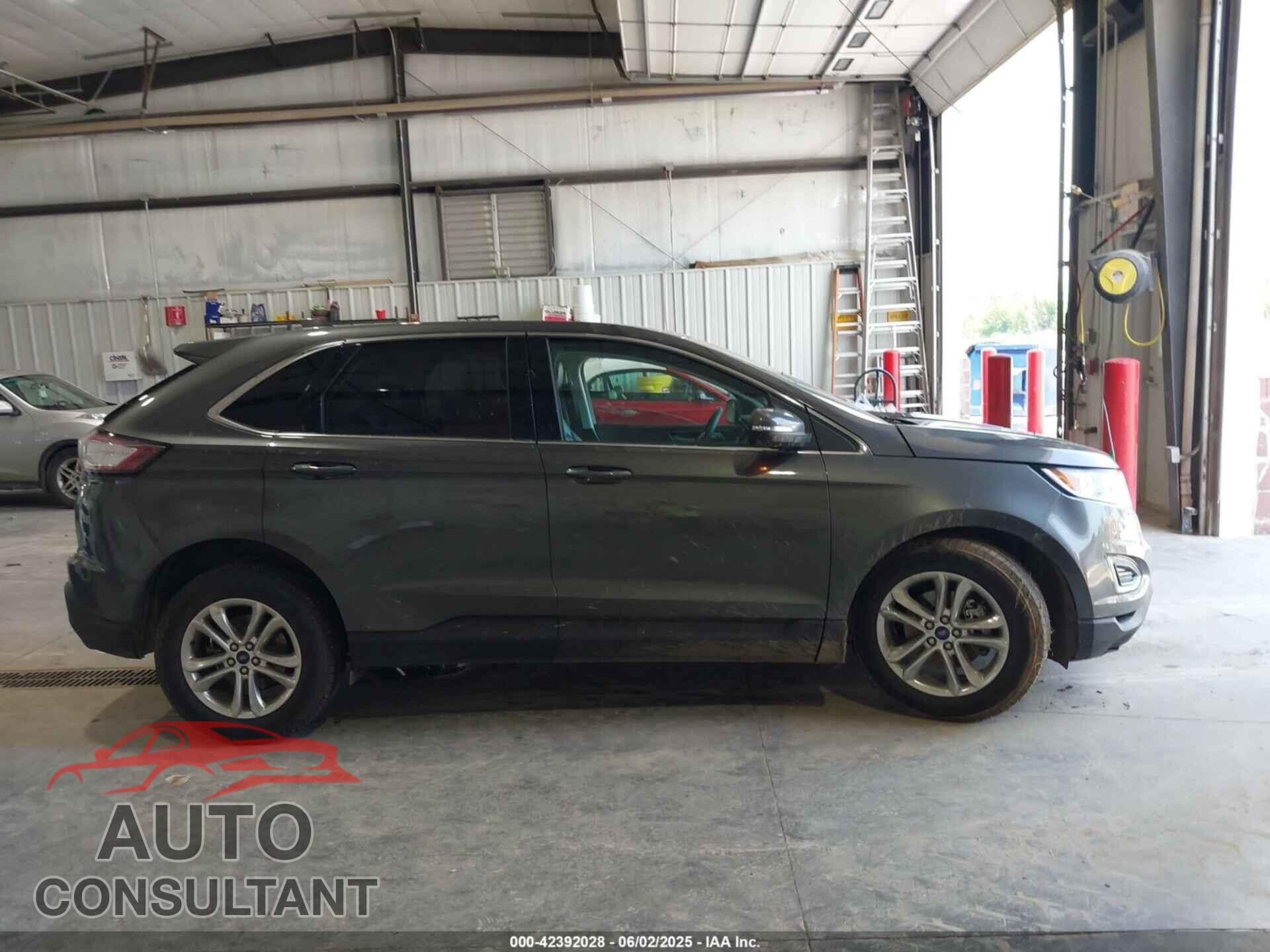 FORD EDGE 2015 - 2FMTK3J94FBB42358