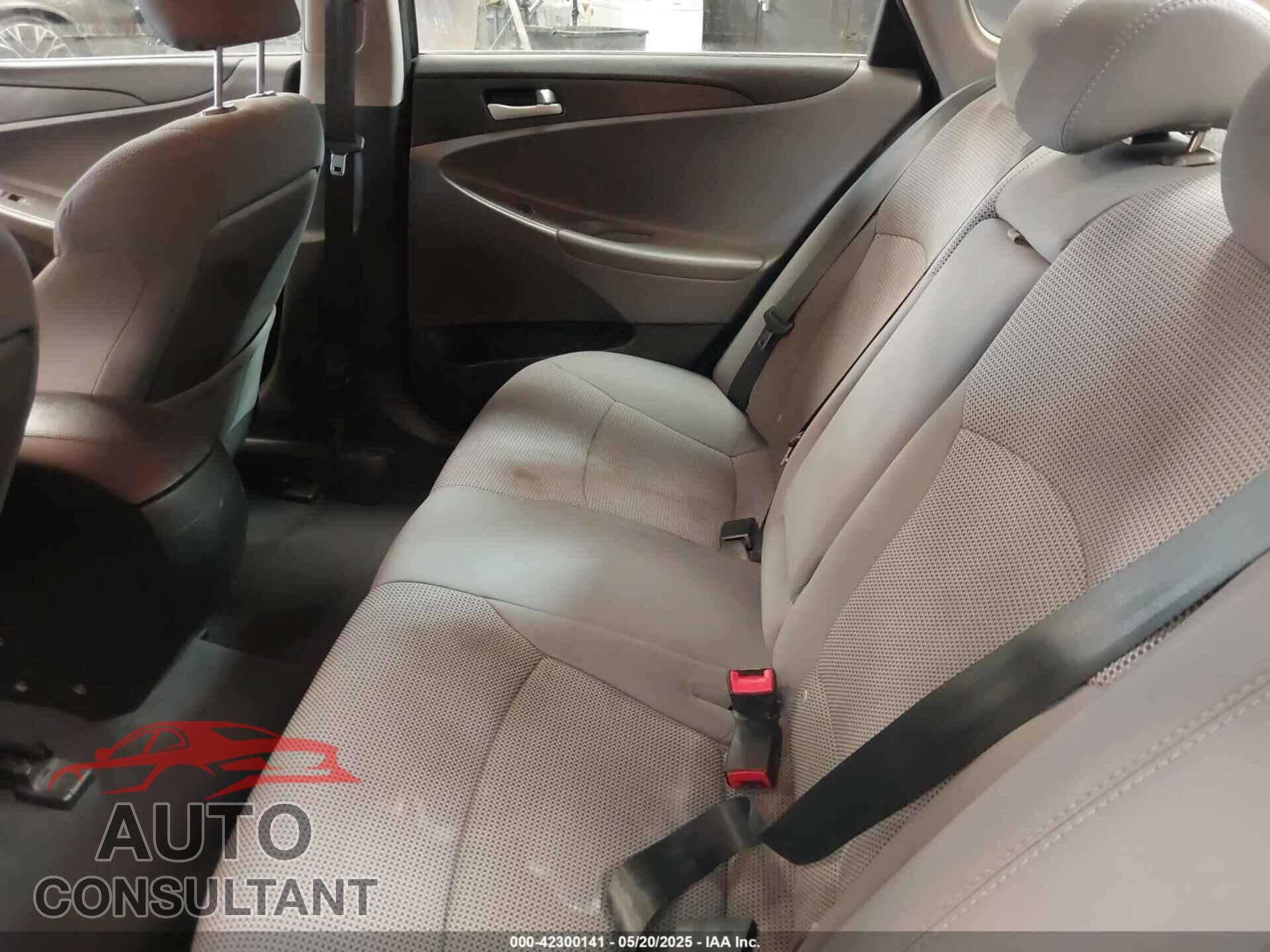 HYUNDAI SONATA 2013 - 5NPEB4AC2DH785825